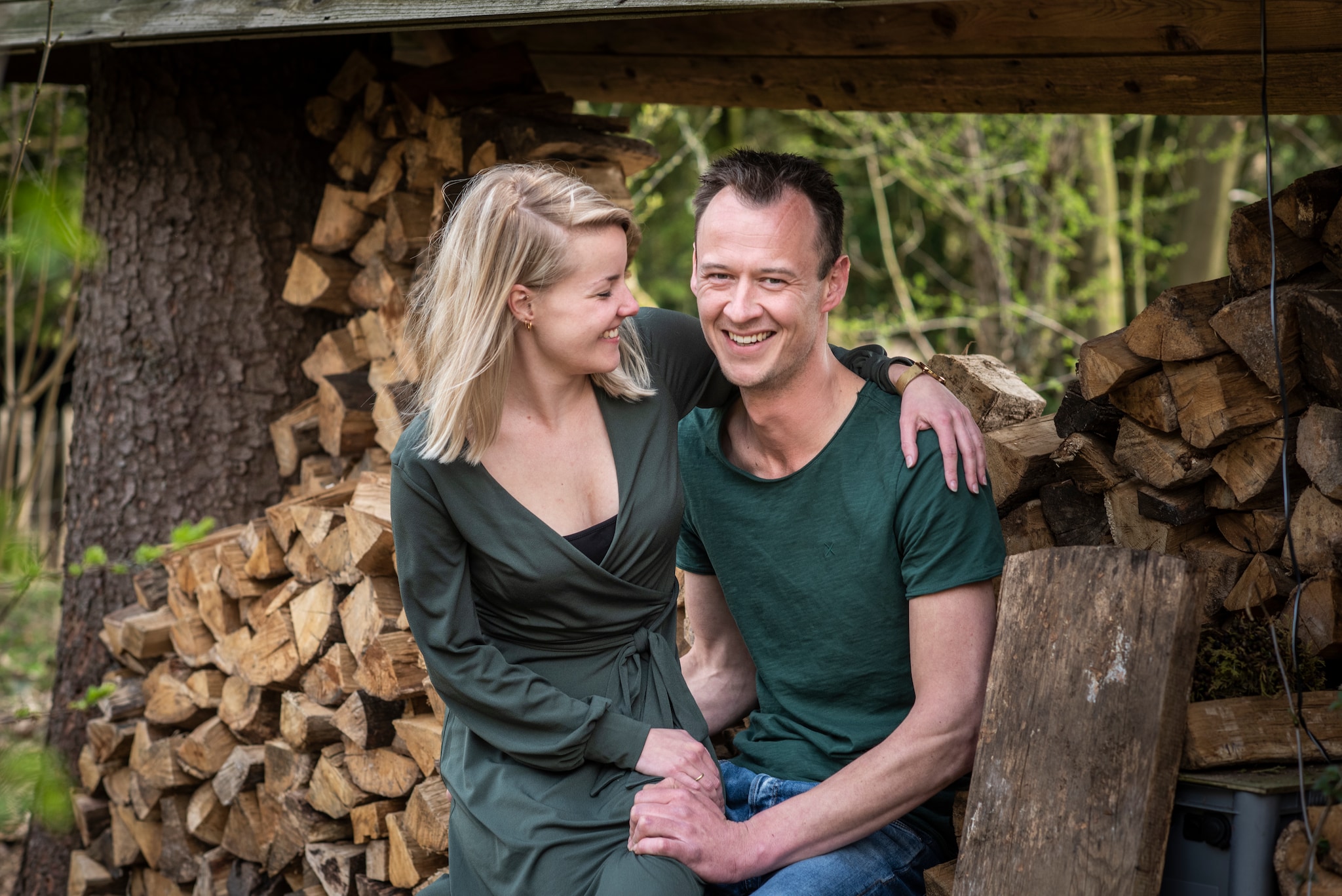 Hoe gaat het nu met Jouke en Karlijn uit Boer zoekt Vrouw?