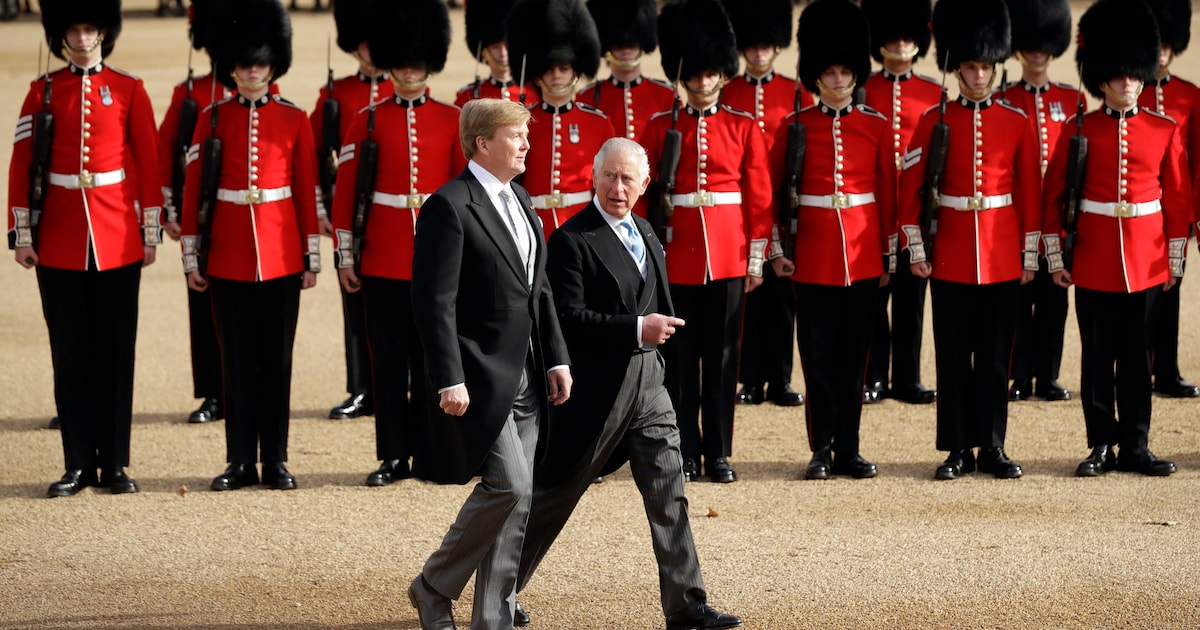 Hoe Zit Dat Koning Willem Alexander Maakt Kans Op De Britse Troon