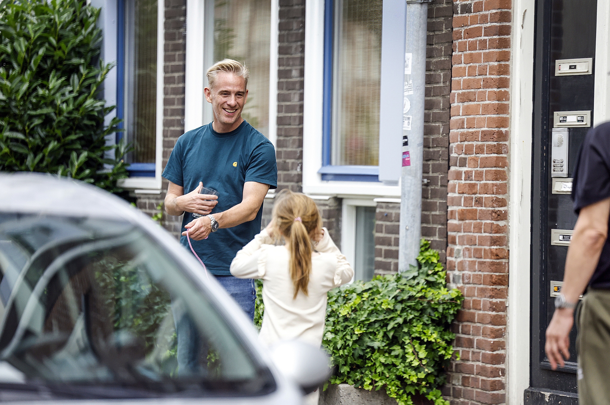 Art Rooijakkers Vraagt Nieuwe Liefde Ten Huwelijk