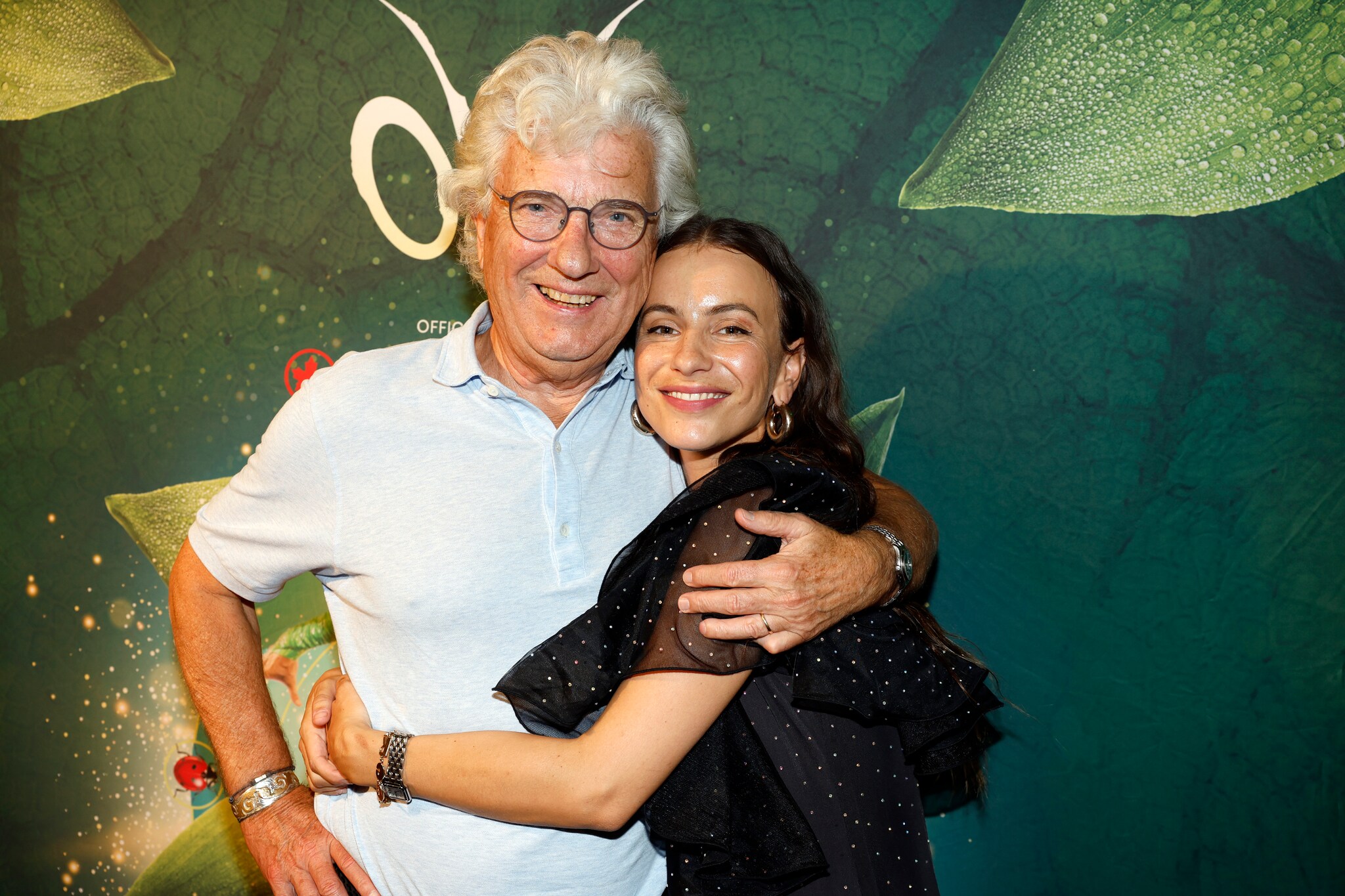De dag van Edwin Smulders: 'Mooi om Lizzy van der Ligt zo samen met ...
