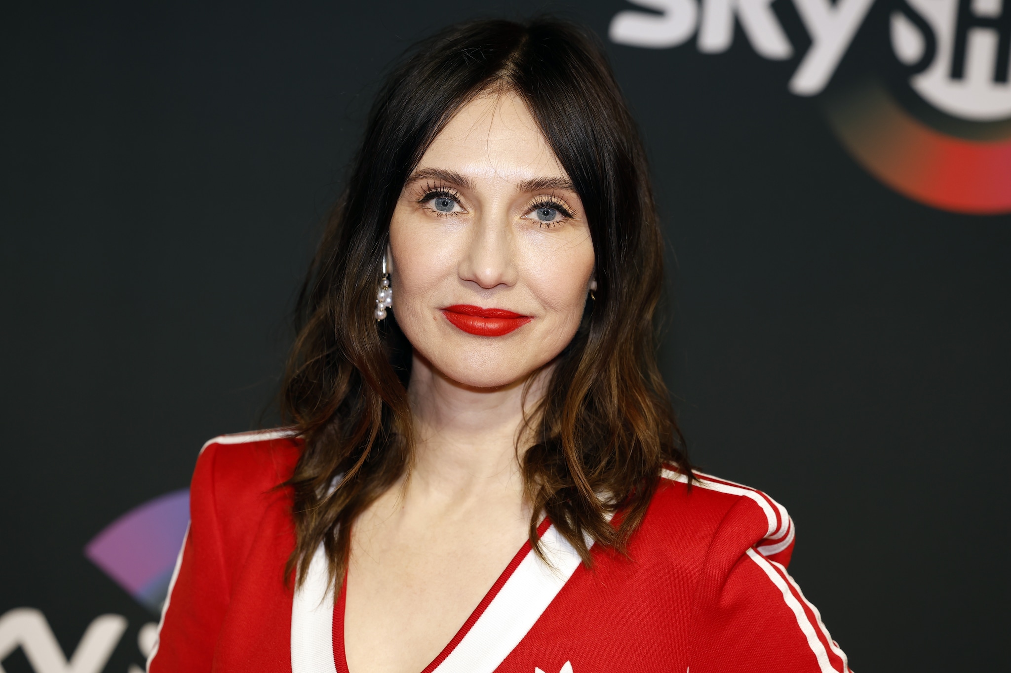 Carice van Houten met Game of Thrones-referentie op de A12