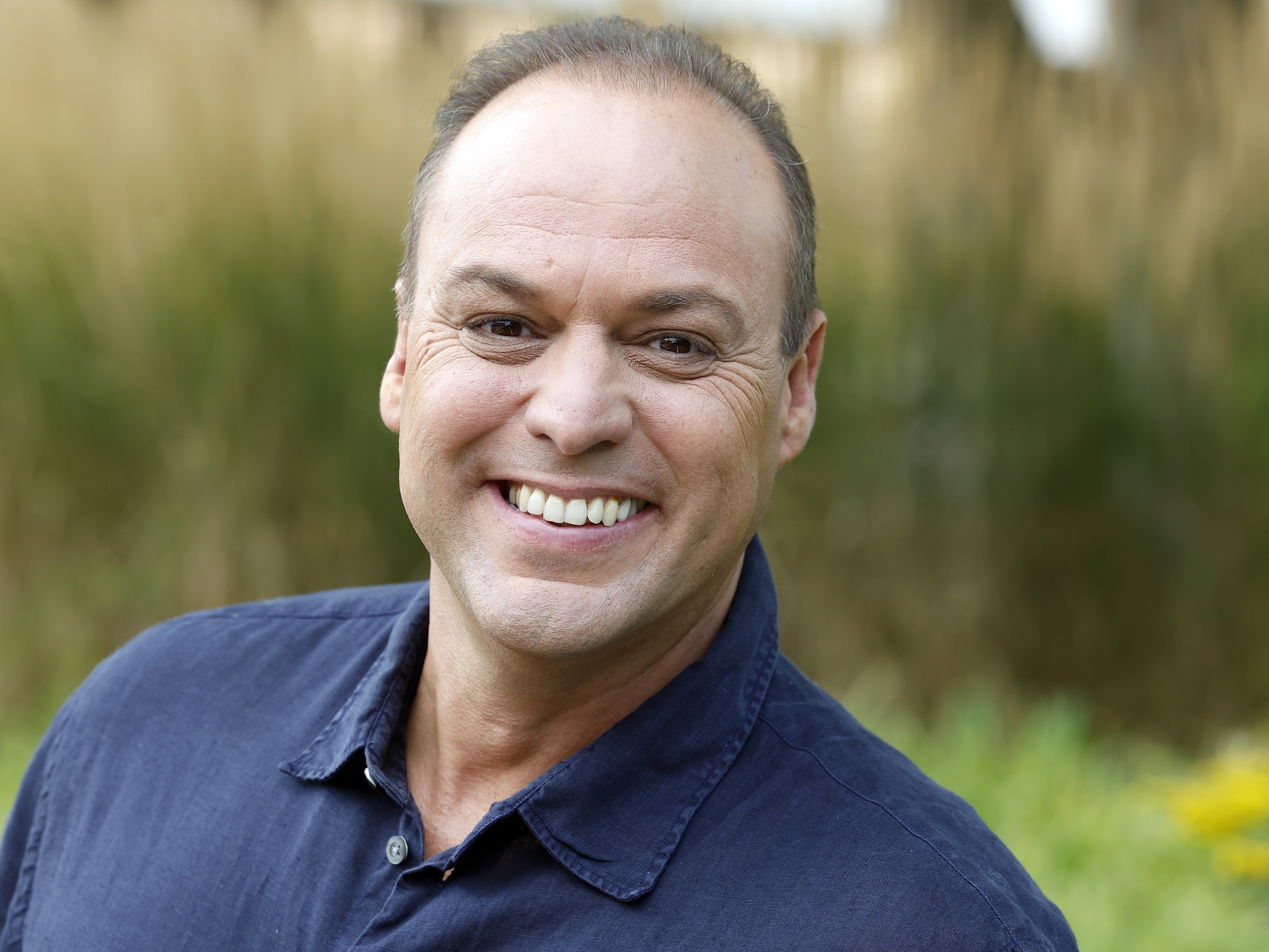 Frans Bauer emotioneel na succes in Ahoy