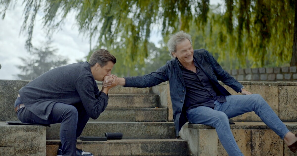 Rob Kemps mist Matthijs van Nieuwkerk 'ontzettend'