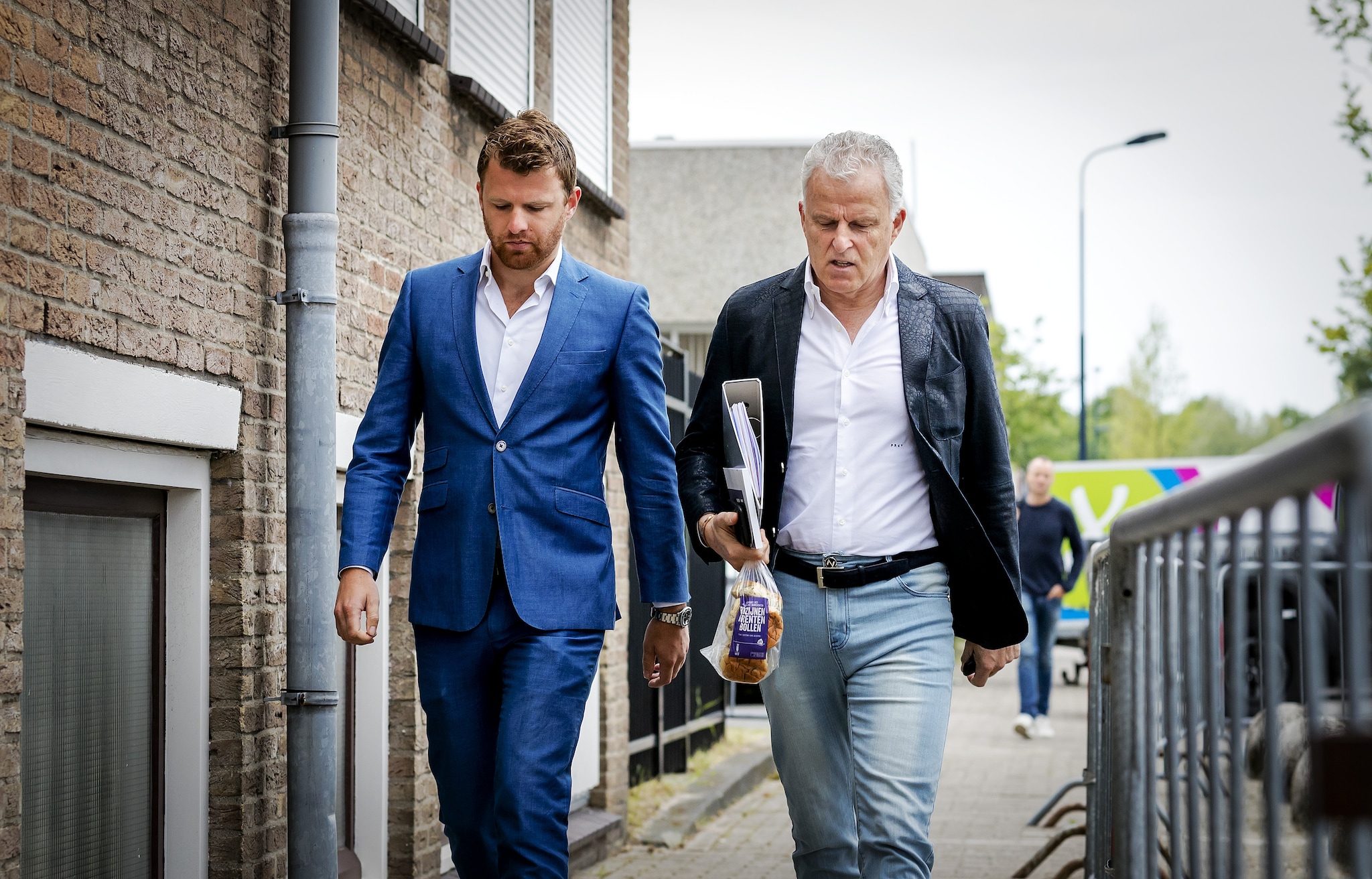 Royce de Vries brengt geheim logboek vader Peter R. de Vries uit