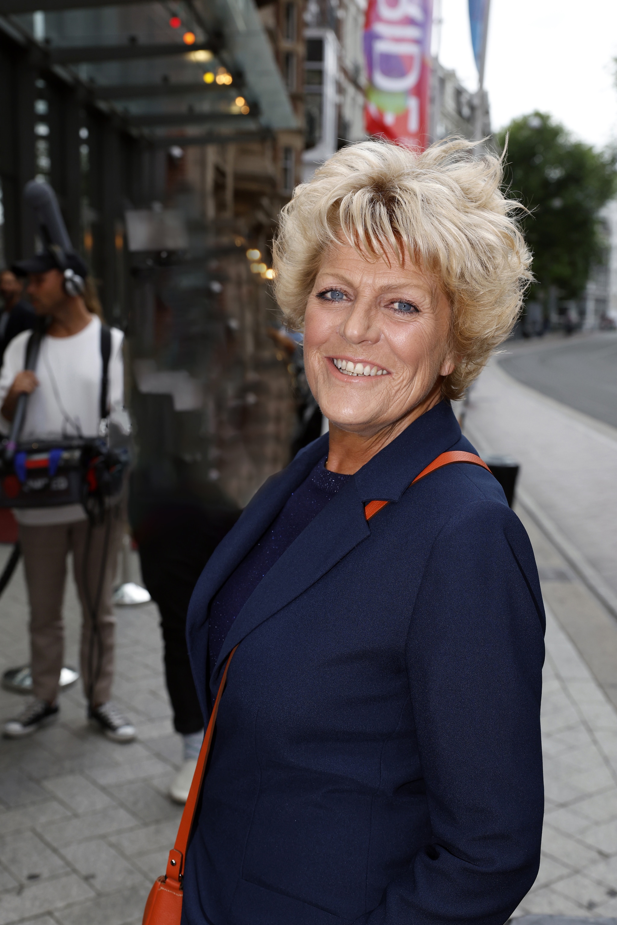 Simone Kleinsma wil gaan samenwonen met vrienden