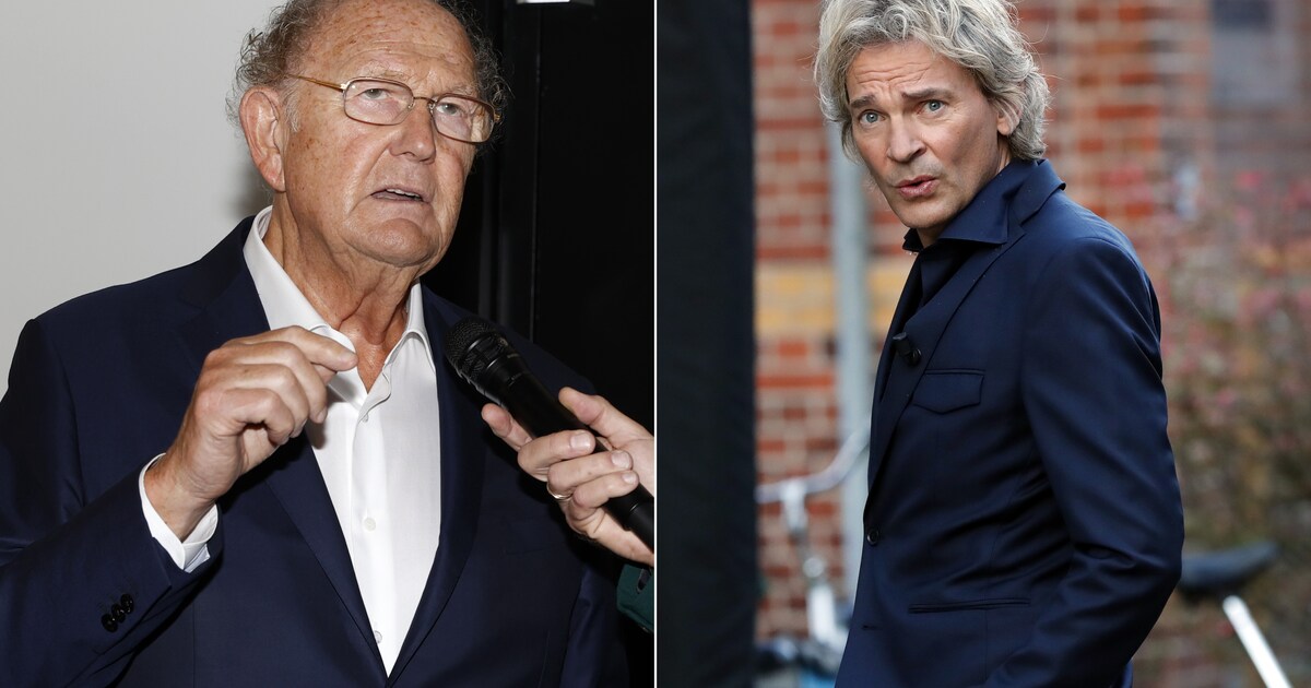 Joop van den Ende wil Matthijs van Nieuwkerk terug op tv