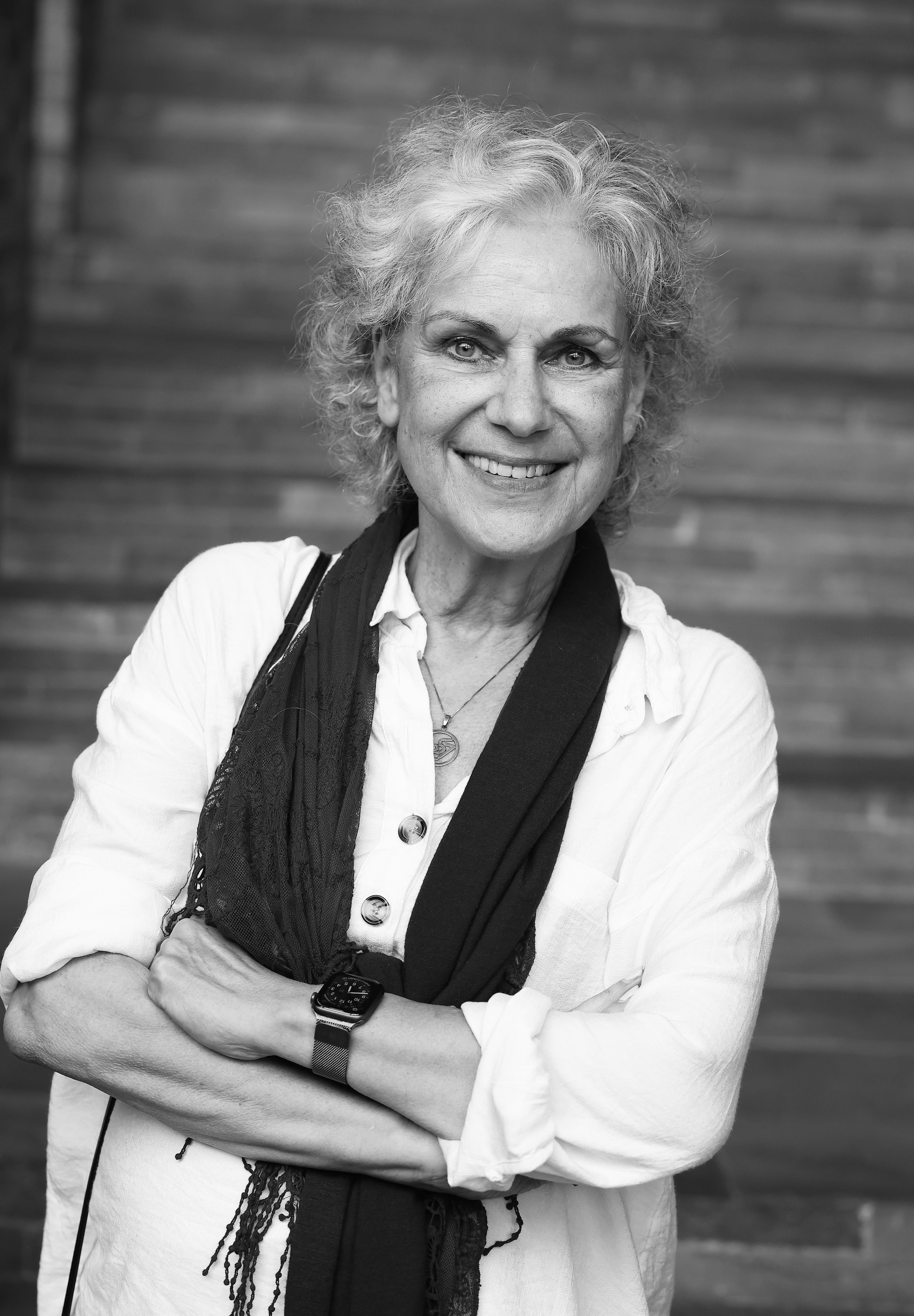 Presentatrice Cilly Dartell op 66-jarige leeftijd overleden