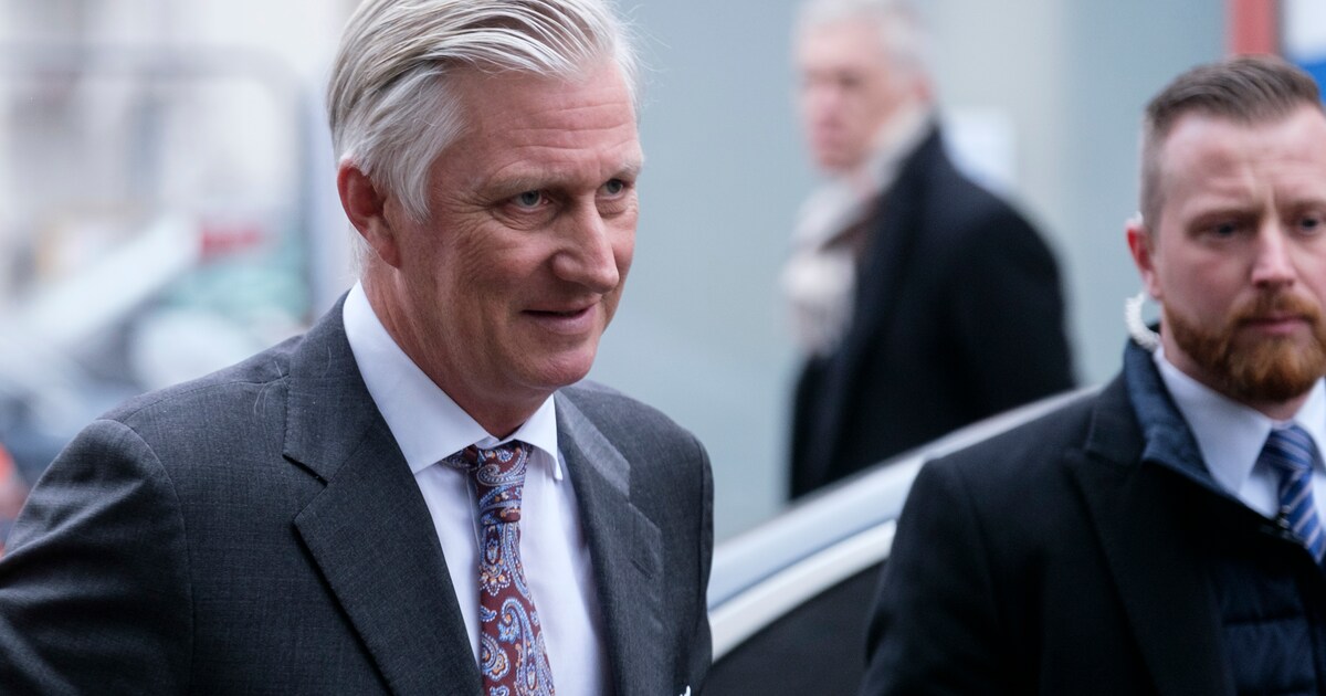 Koning Filip werkt tóch mee aan documentaire over zijn leven