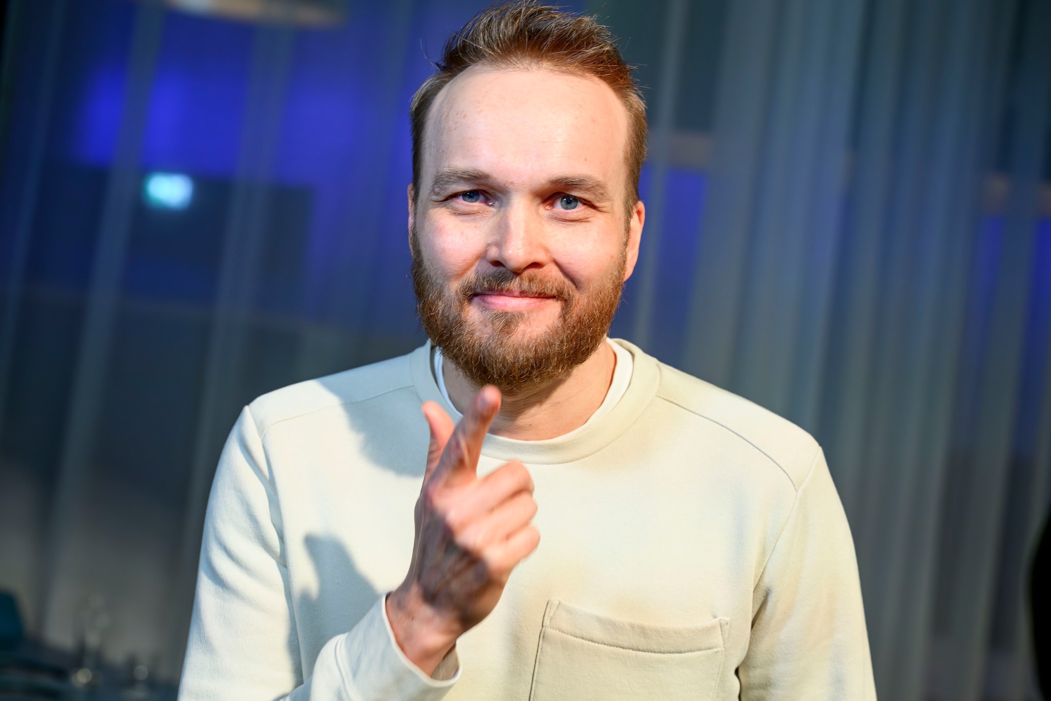 Met déze vrouw heeft Arjen Lubach een relatie