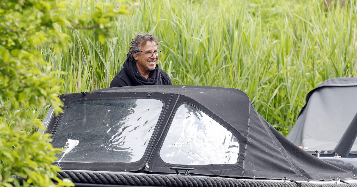 Het jaar van Edwin Smulders: ‘Na lange tijd was Marco Borsato vrolijk ...