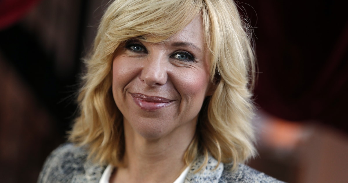 Claudia de Breij schrok van mijlpaal: ‘50 worden was best een ding’