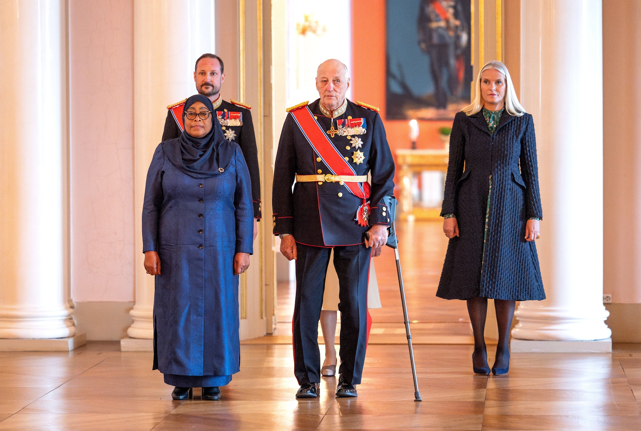 noorse-hof-geeft-update-over-de-gezondheid-van-koning-harald