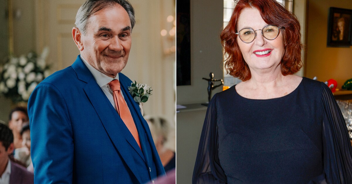 MAFS’s Dirk heeft ‘prille’ relatie met Patty Harpenau