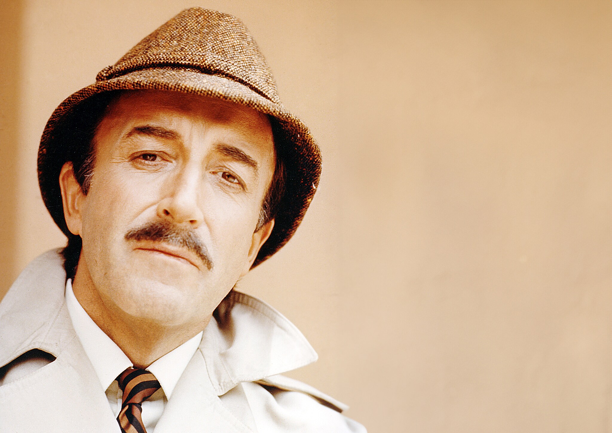 Peter Sellers was een tiran voor zijn omgeving