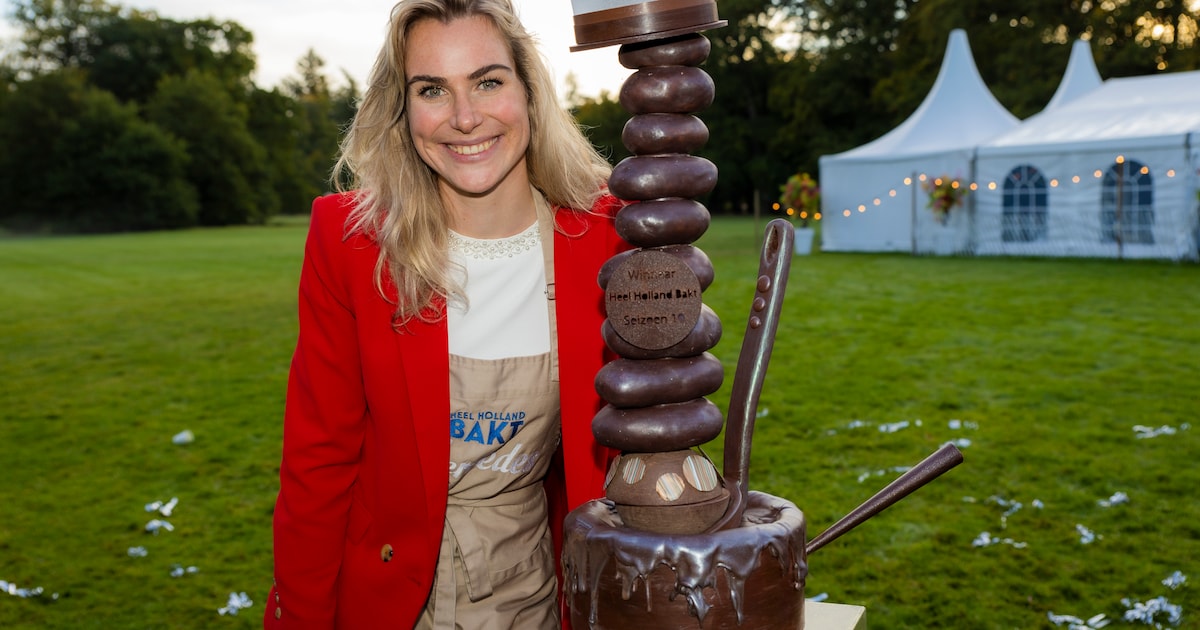 Heel Holland Bakt-Mercedes kwam er tijdens zwangerschap alleen voor te staan: ‘Anders gelopen dan ik