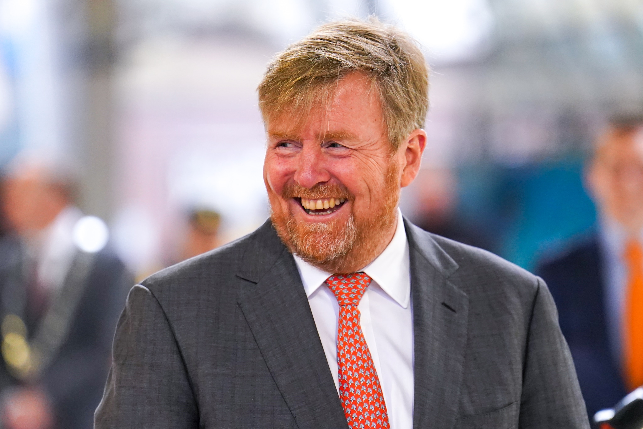 Hoe is het om koning Willem-Alexander als vader te hebben?