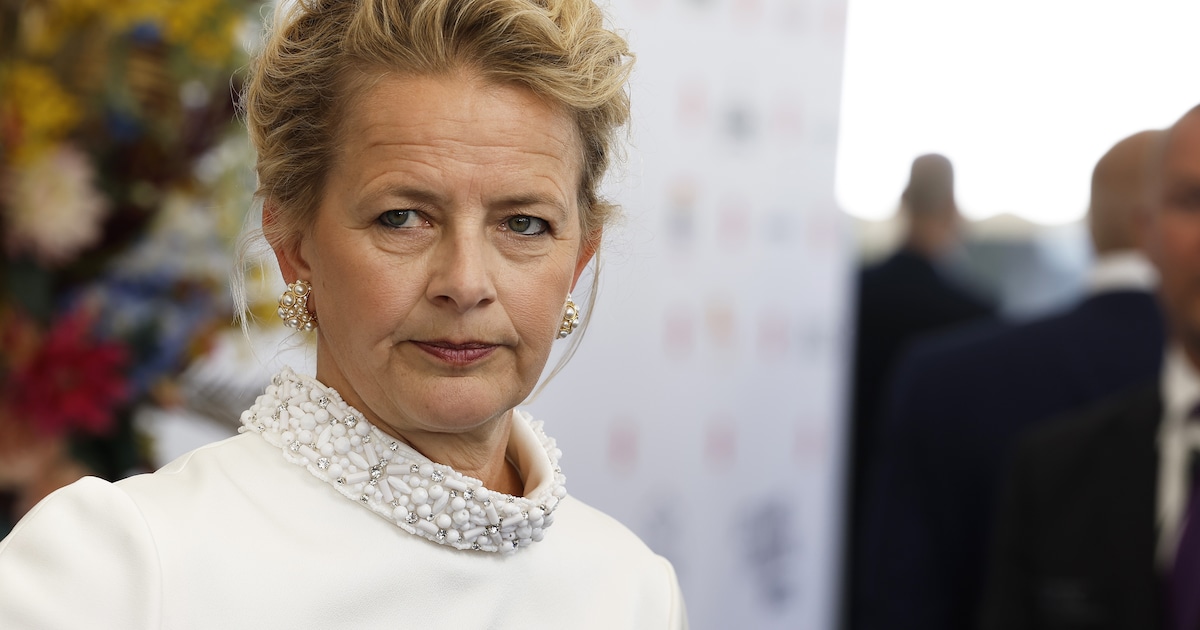 Muur moet villa prinses Mabel onzichtbaar maken