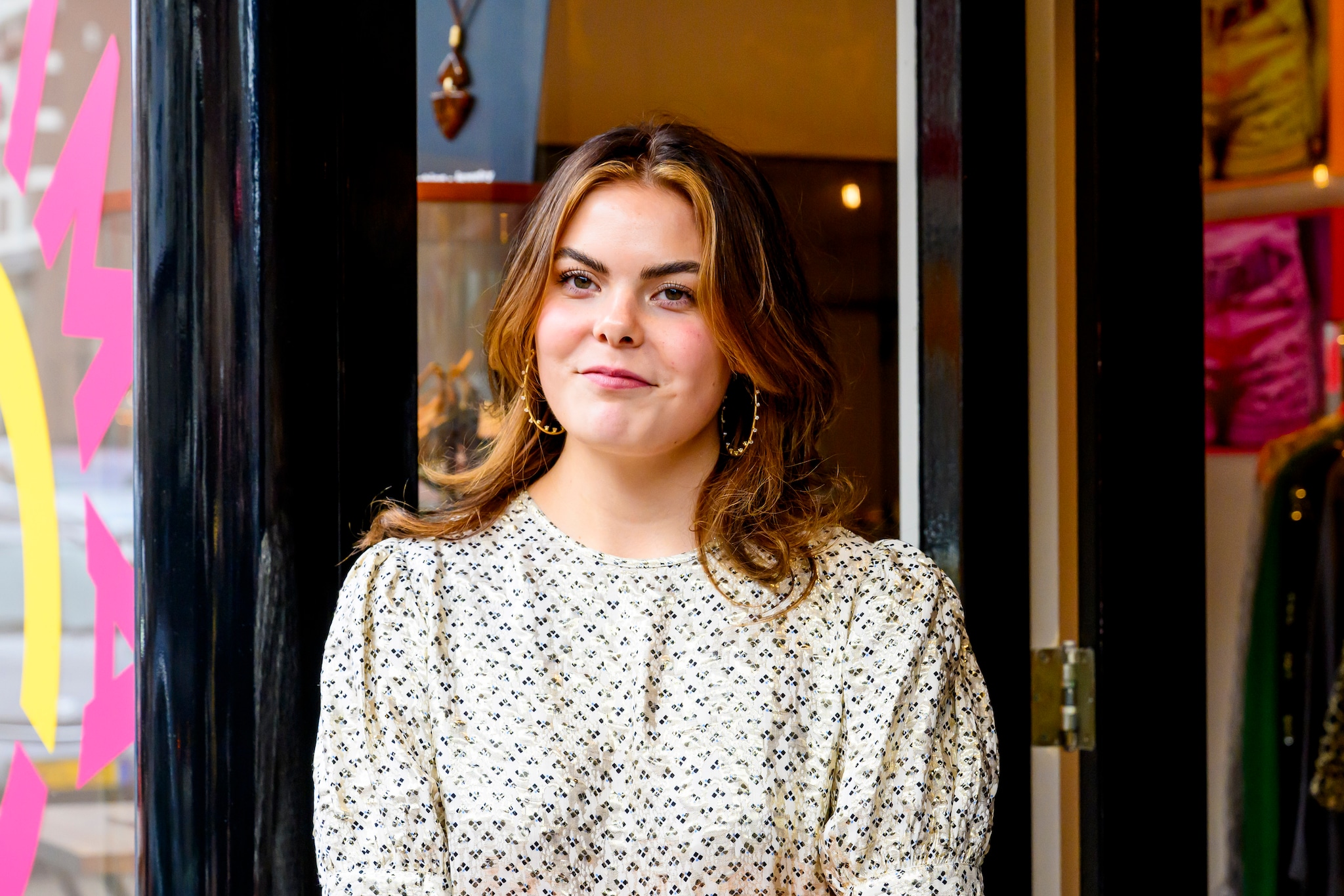 Eloise van Oranje vertrokken naar New York voor stage