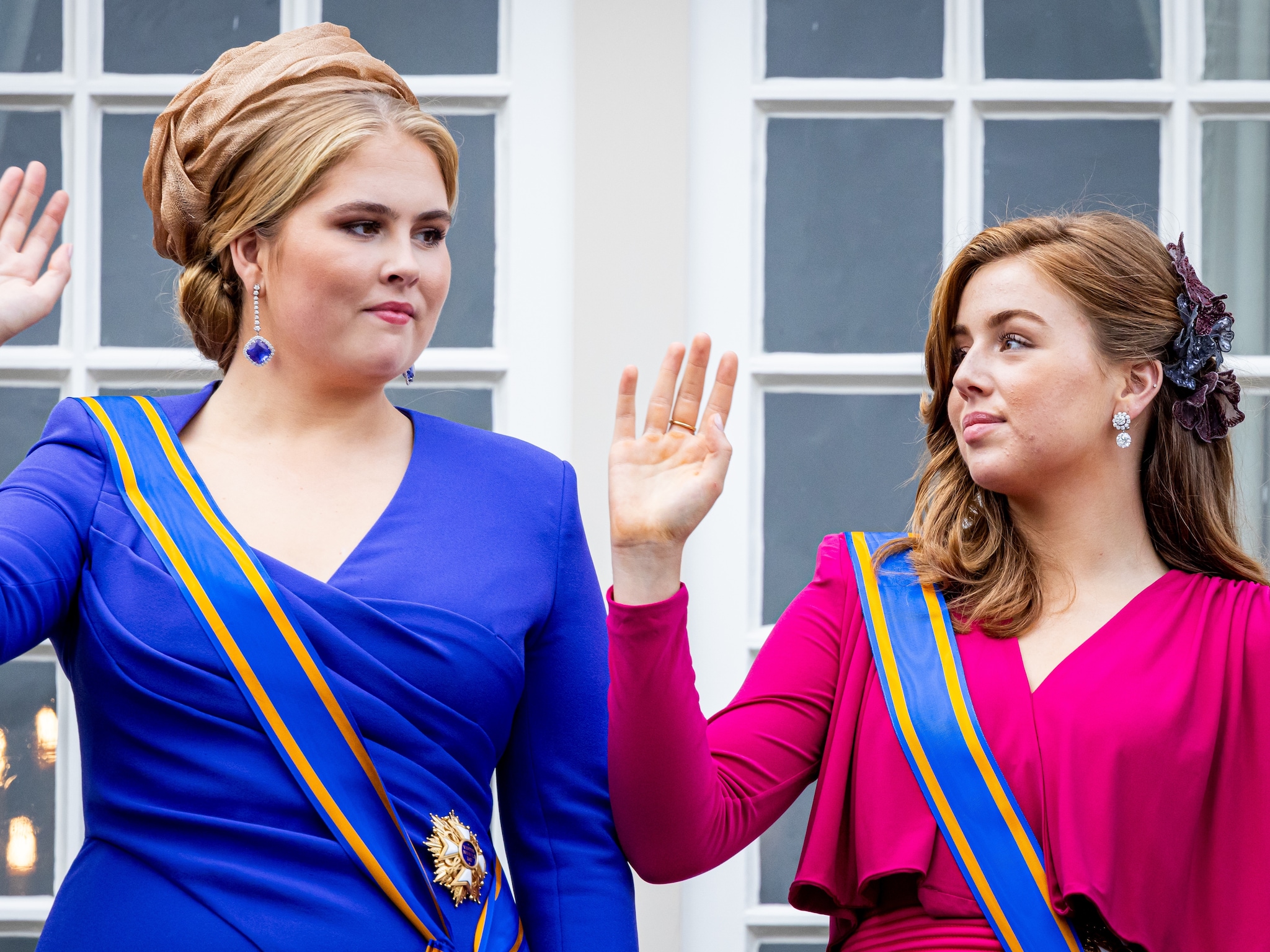 alexia eerder schip kroonprinses amalia