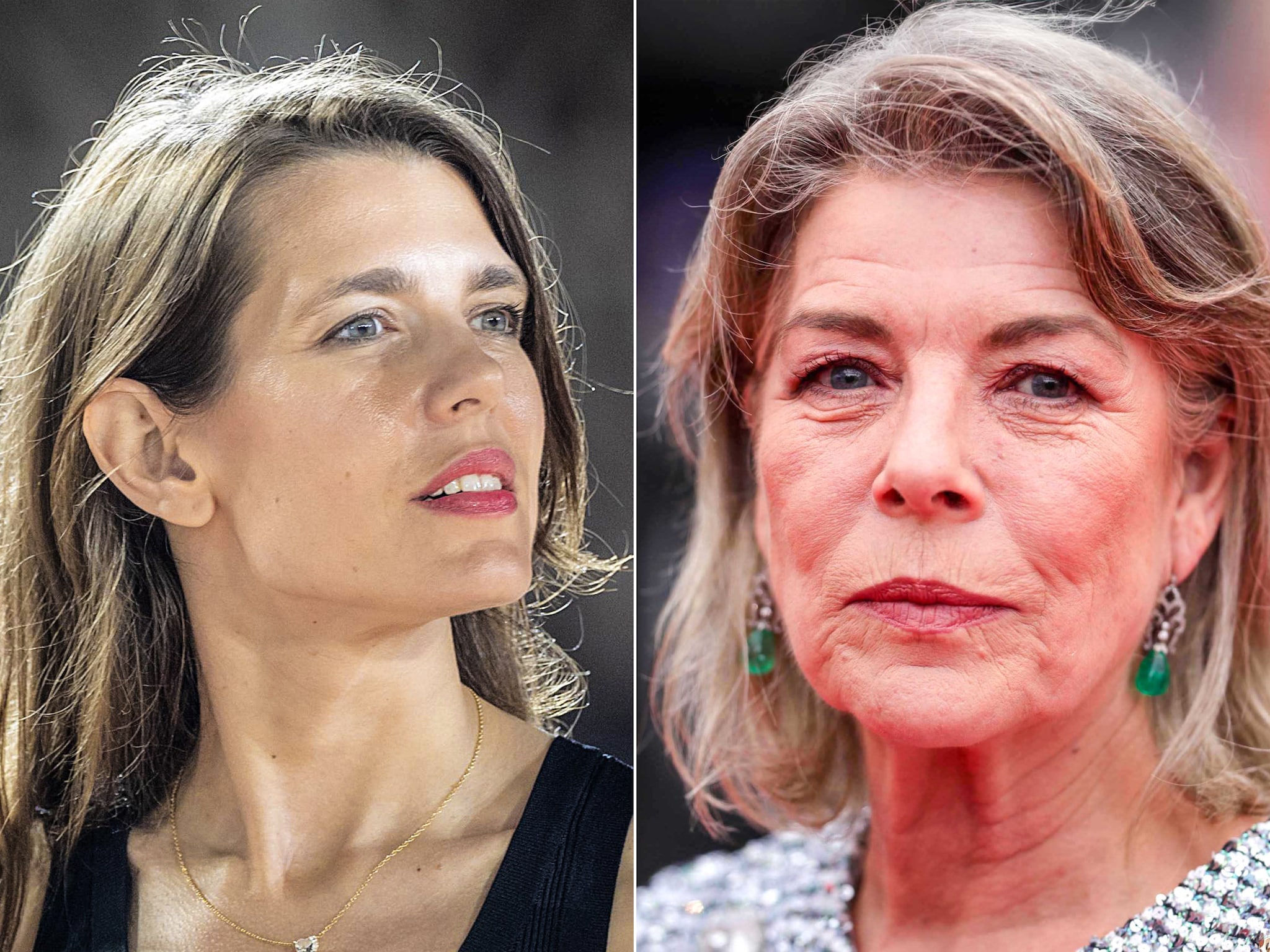 Stéphanie van Monaco: van rebelse prinses tot oppas-oma