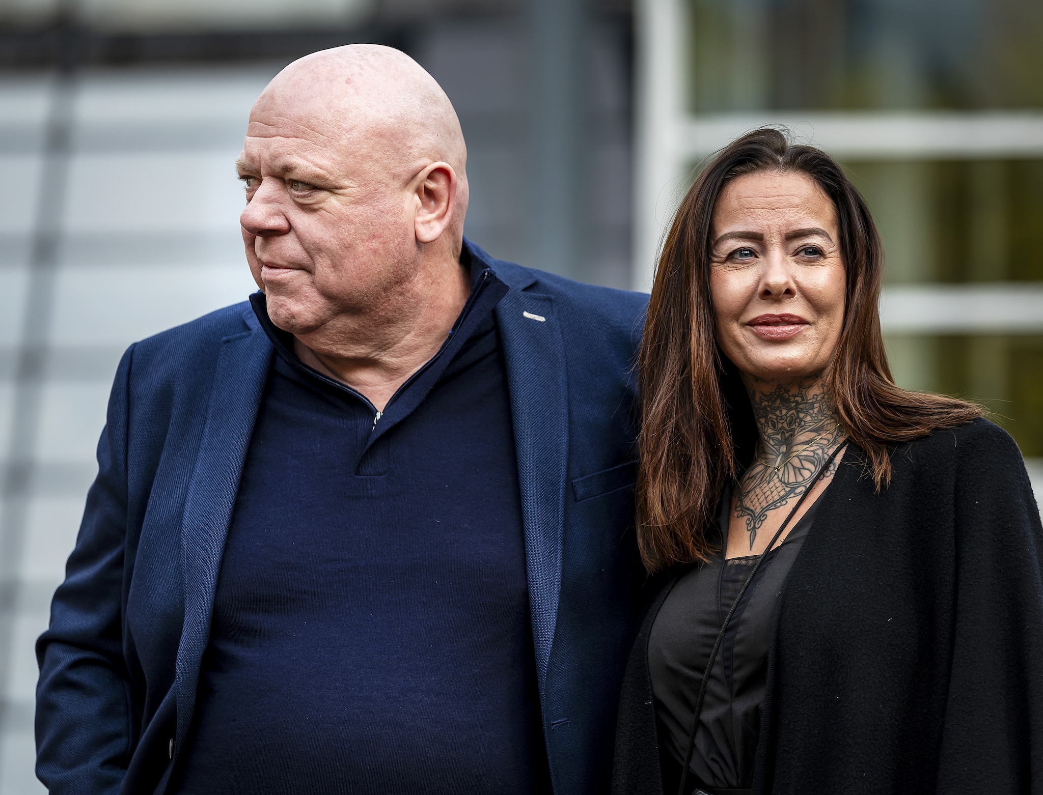 Vriendin Peter Gillis leeft in onmin met ex: 'Ik heb mijn kinderen al vier weken niet gezien'