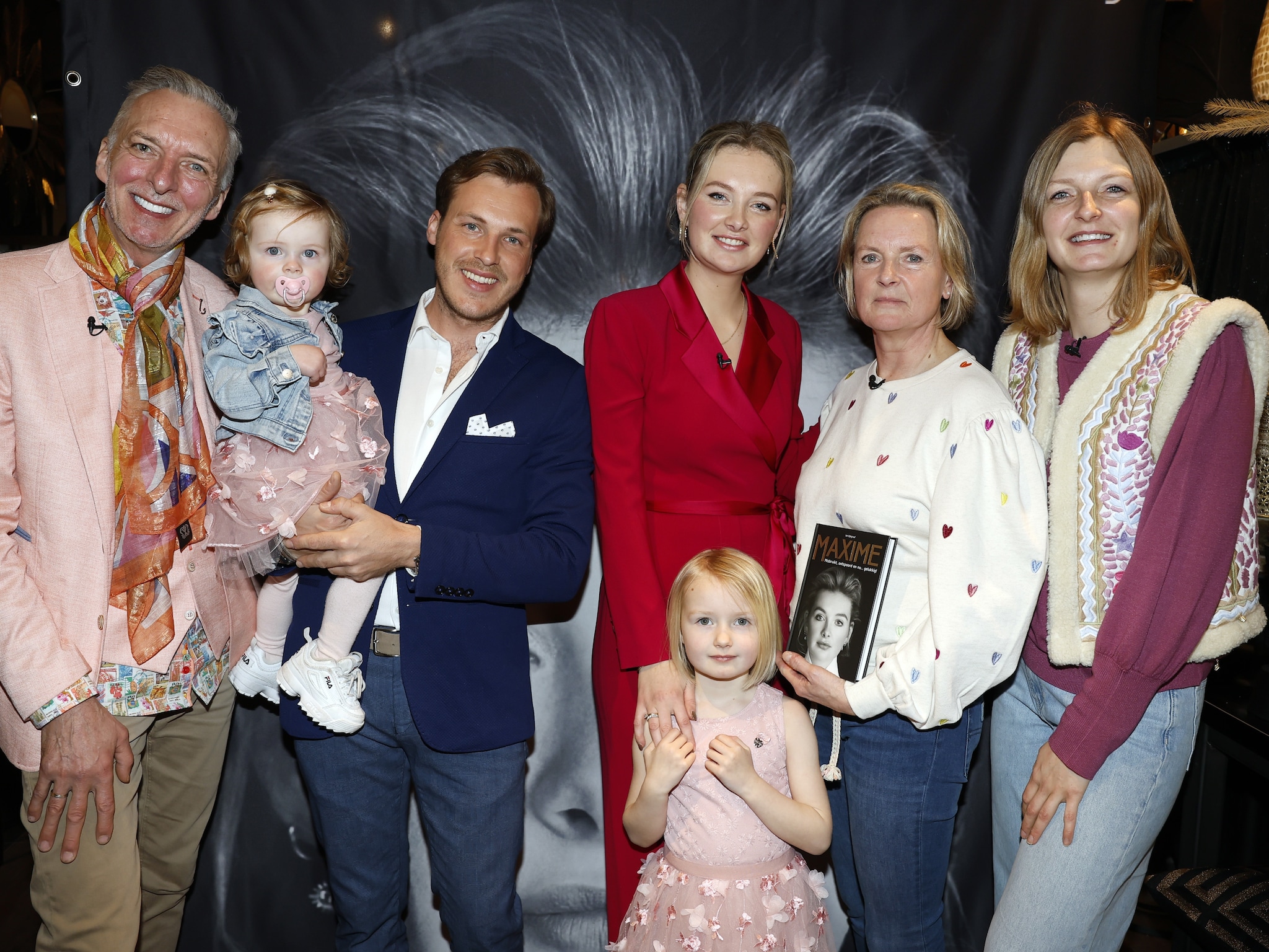 Dit is de partner van Maxime Meiland (en dit doet hij in het dagelijks  leven)