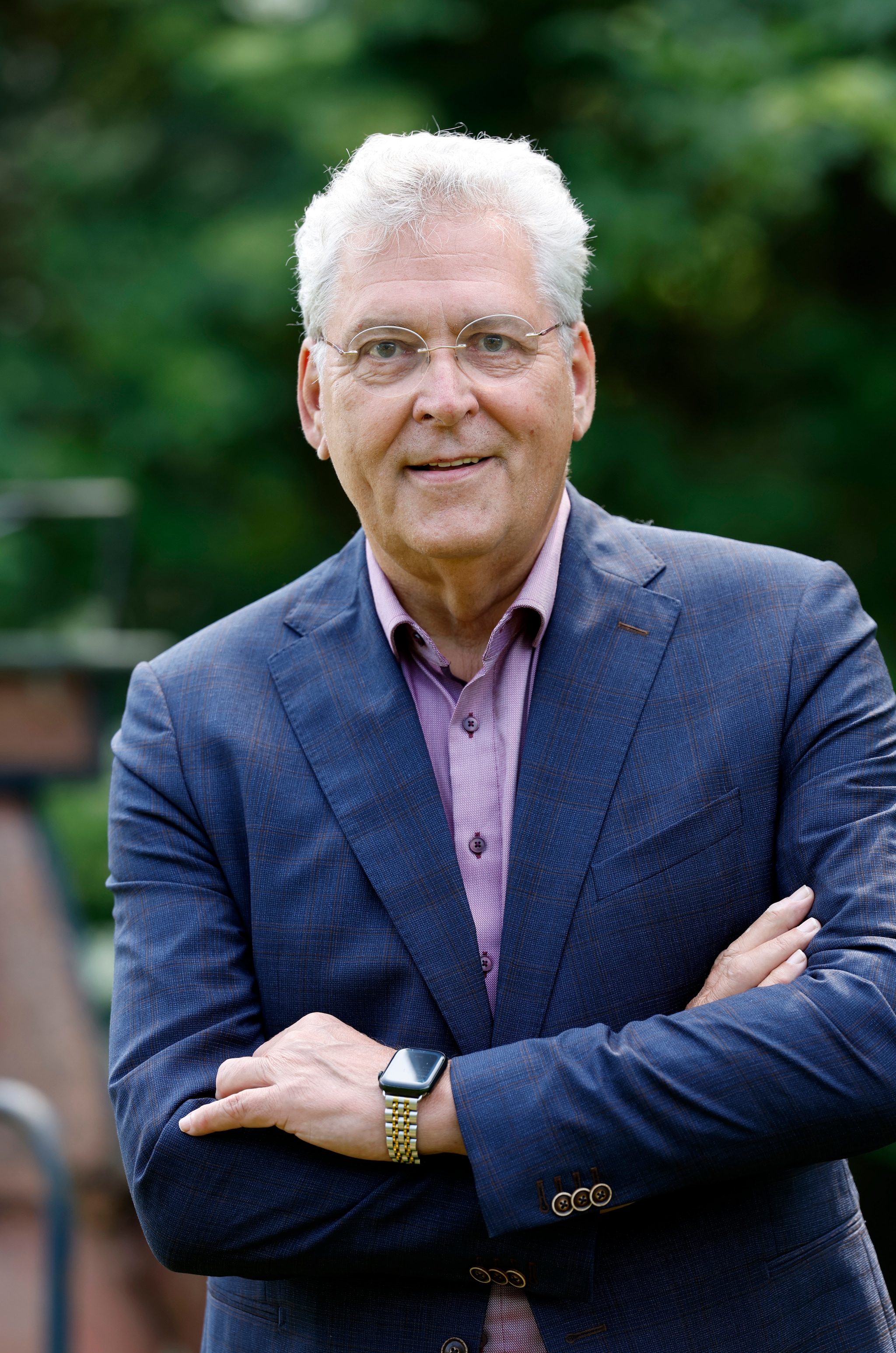 Henk Krol verbrak relatie vanwege pikante sekswensen liefdespartner