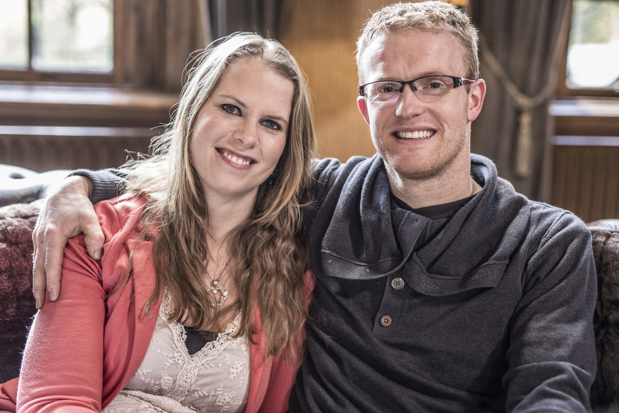 Boer zoekt Vrouw boer Jan en Rianne