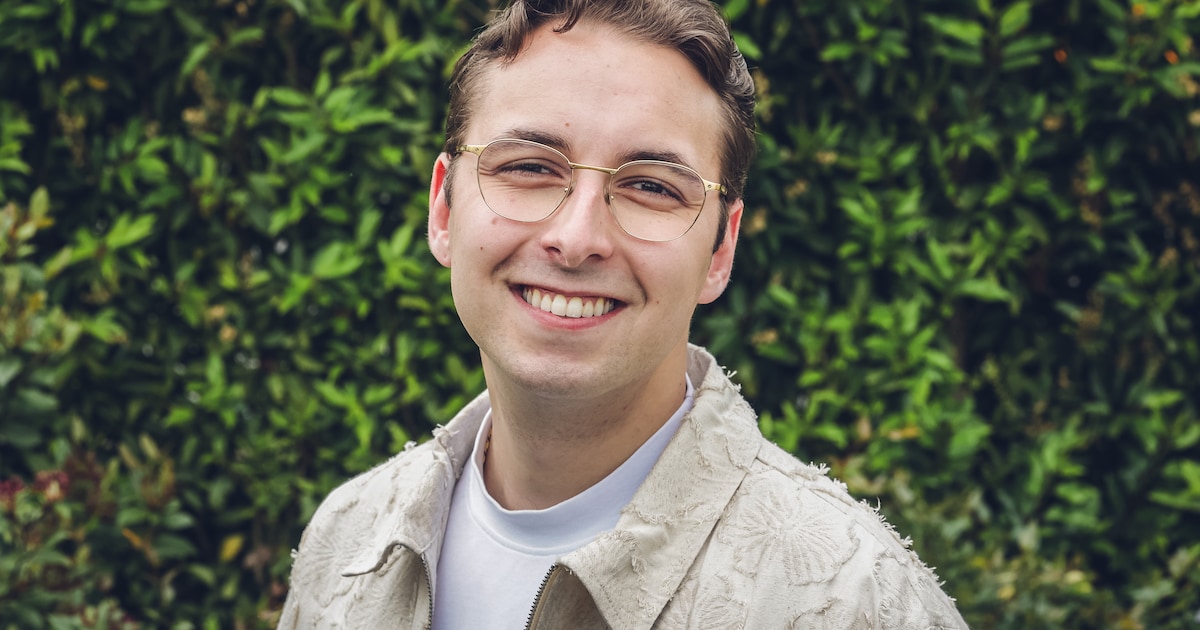 Christiaan Bauer deelt ontroerend moment met oma Wies