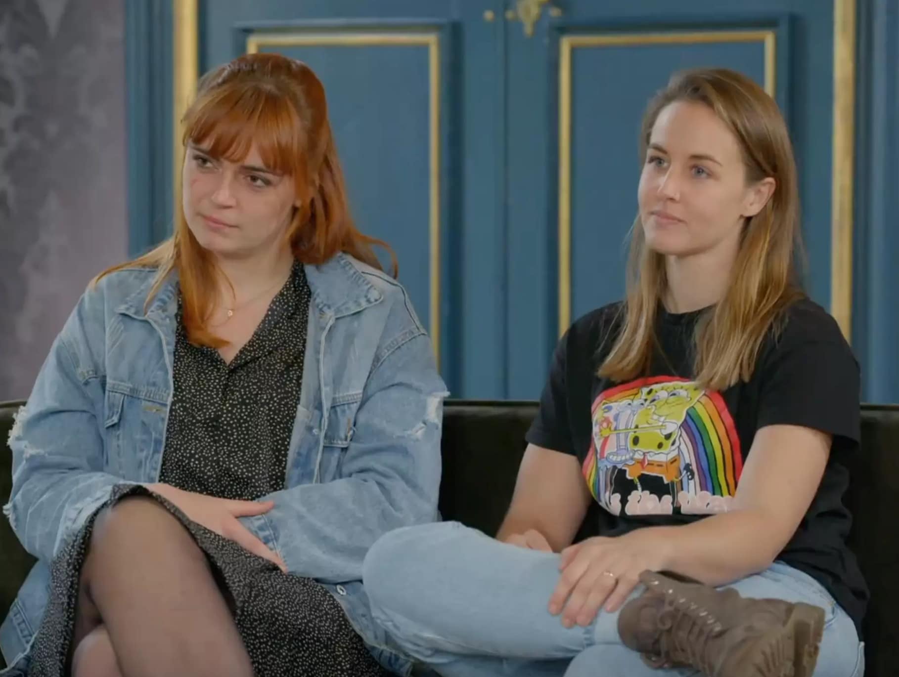 Married at First Sight-Cathalijne eerlijk over breuk met Laura: 'Het voelde  als een vakantieliefde'