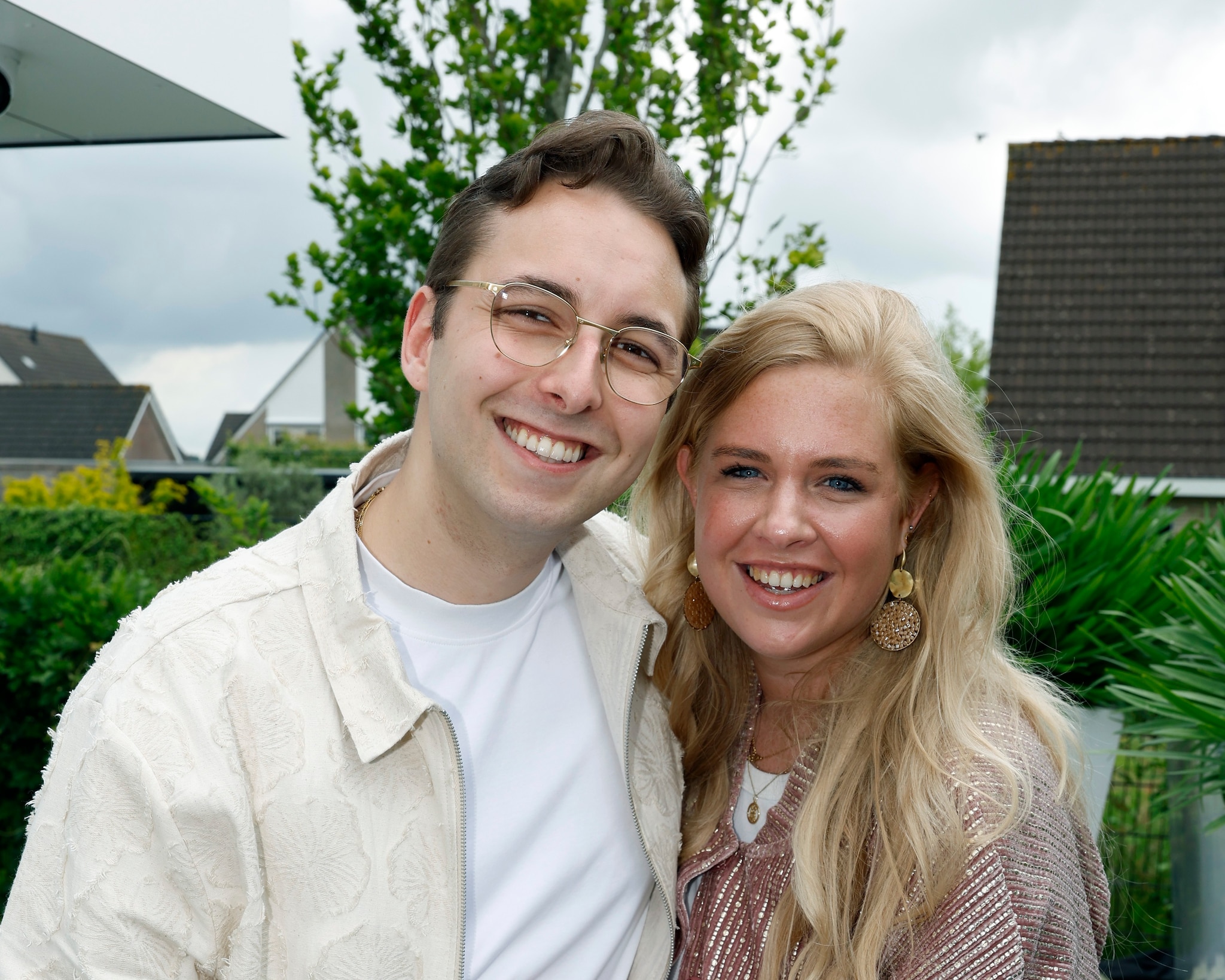 Christiaan Bauer En Vriendin Denken Nog Niet Aan Samenwonen Christiaan Bauer En Vriendin Denken Nog Niet Aan Samenwonen Nog Minstens Drie Jaar Thuis