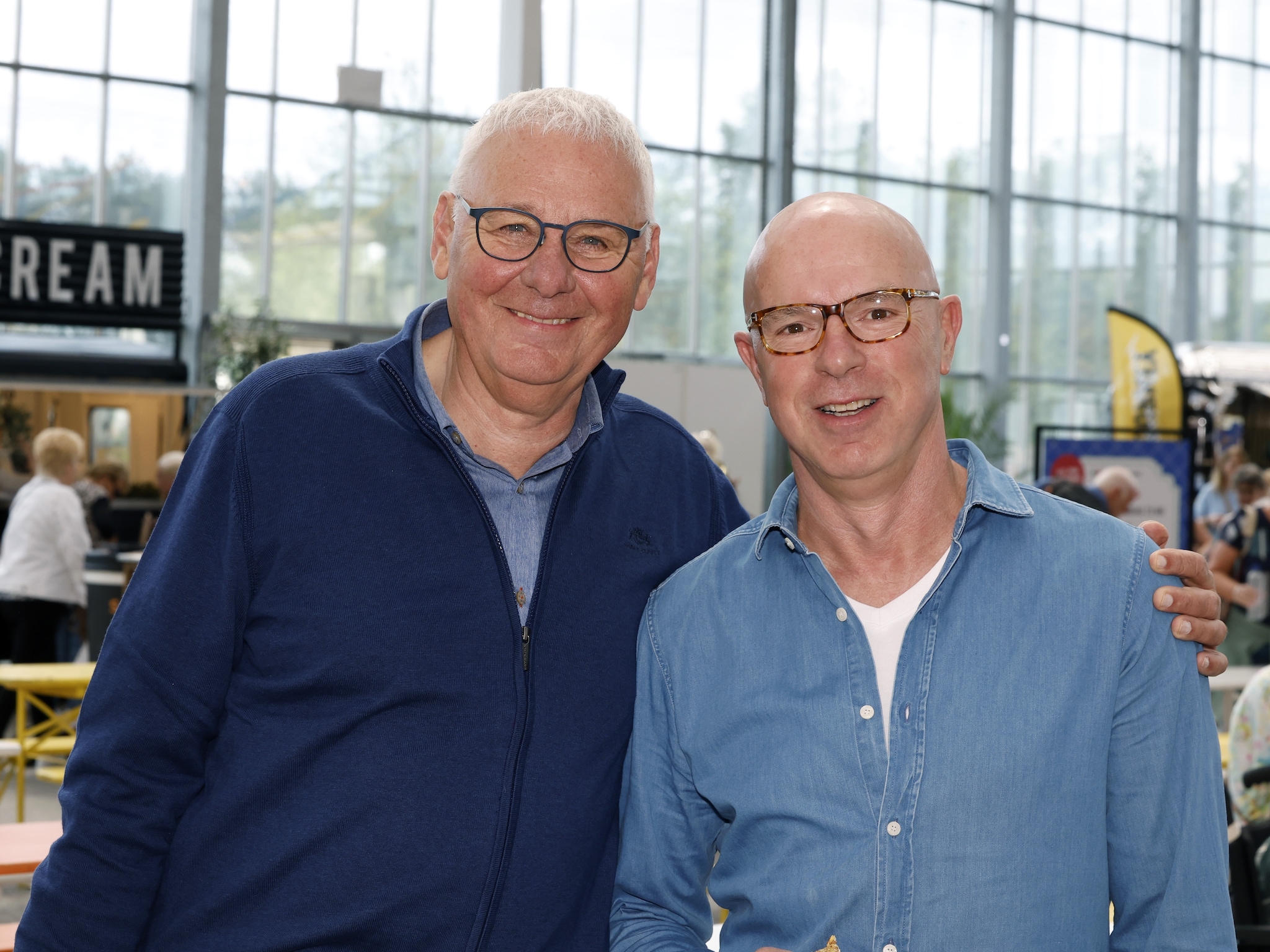 Partner Jan De Hoop Filmrol voor Hans van der Togt