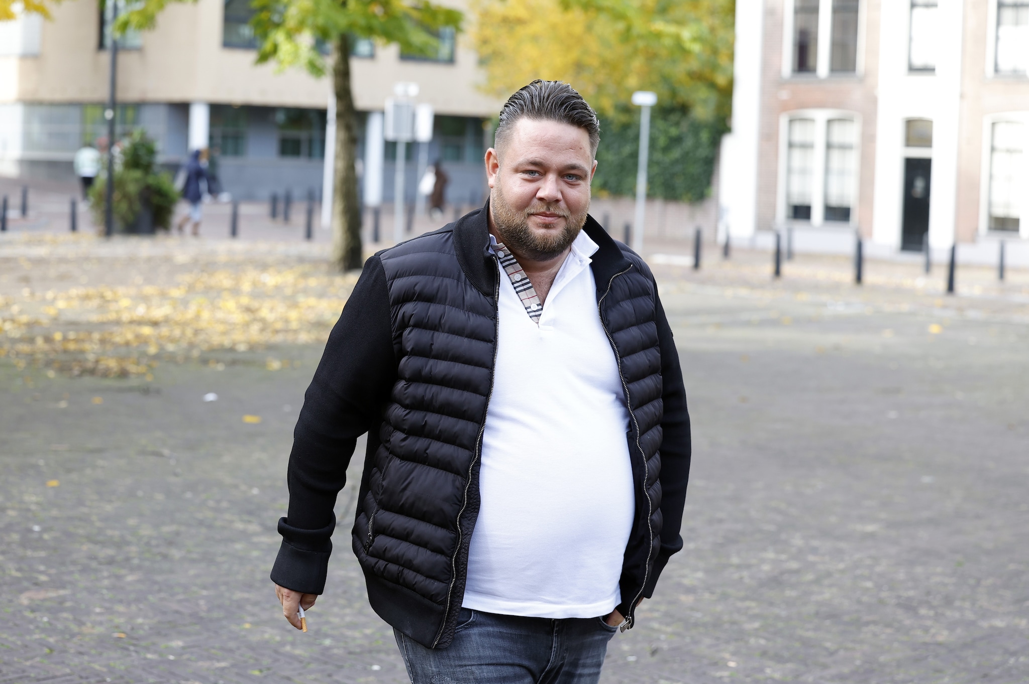 Mark Gillis vecht voor zijn leven op intensive care