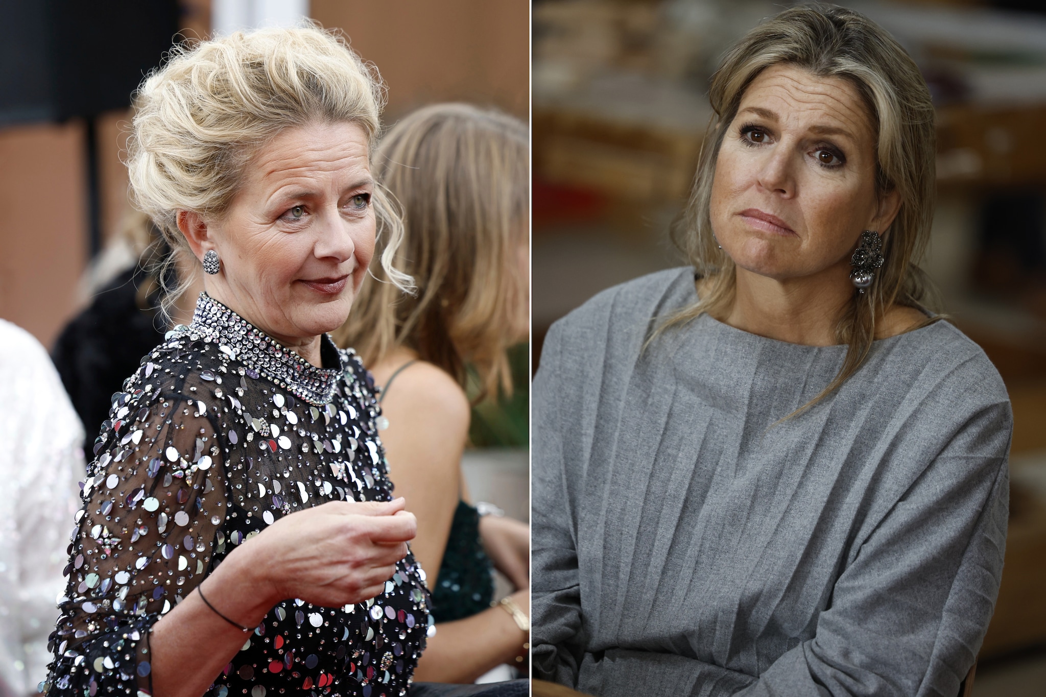 Geheime verzoeningspoging Máxima en schoonzus Mabel in Londen!