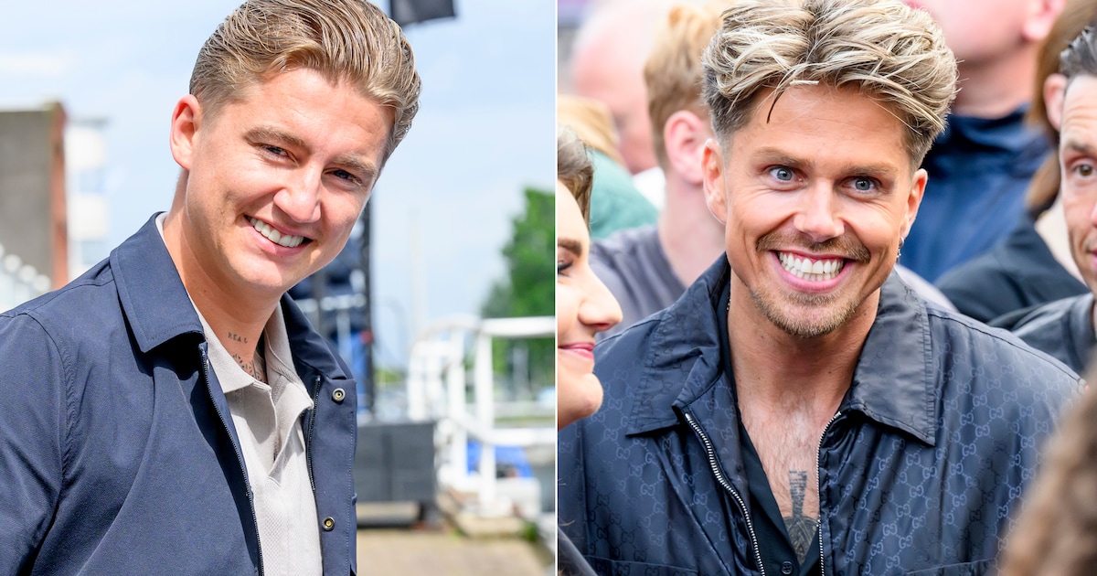 Onenigheid tussen Mart Hoogkamer en André Hazes
