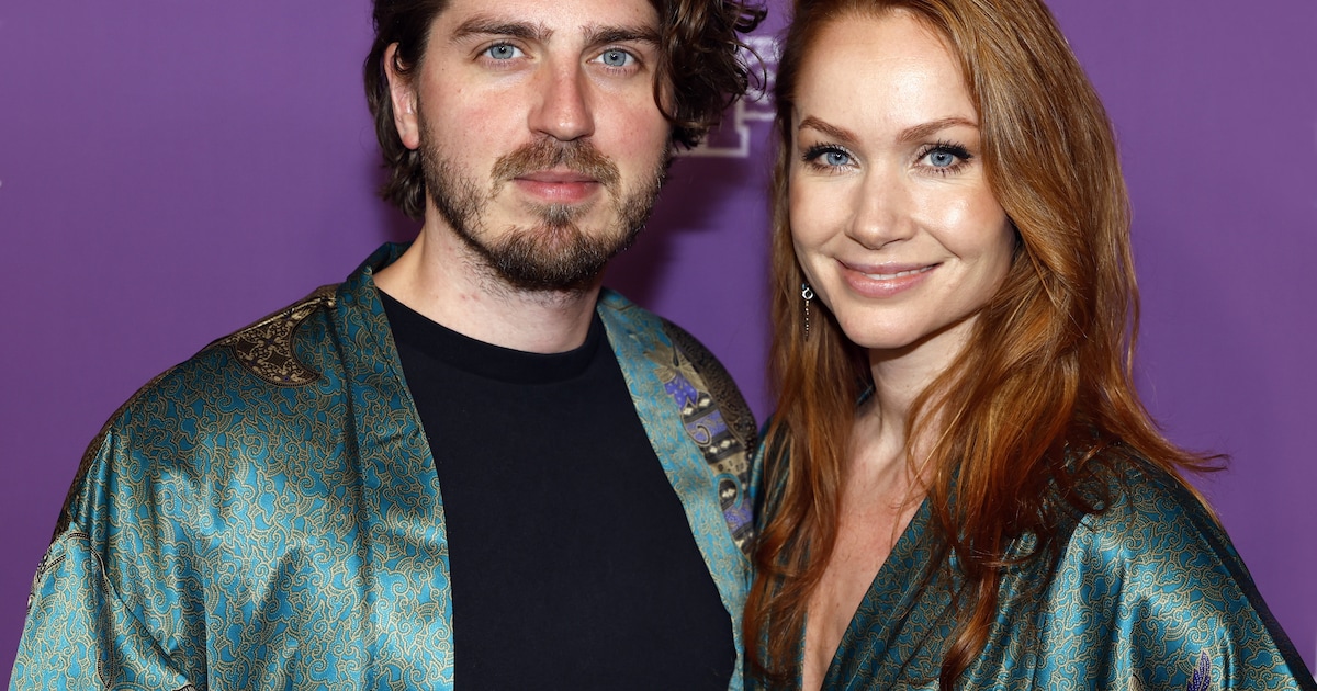 Zwangerschap brengt Dorian Bindels en verloofde dichter tot elkaar: 'Ik ben nóg meer van Bertrie gaan houden'