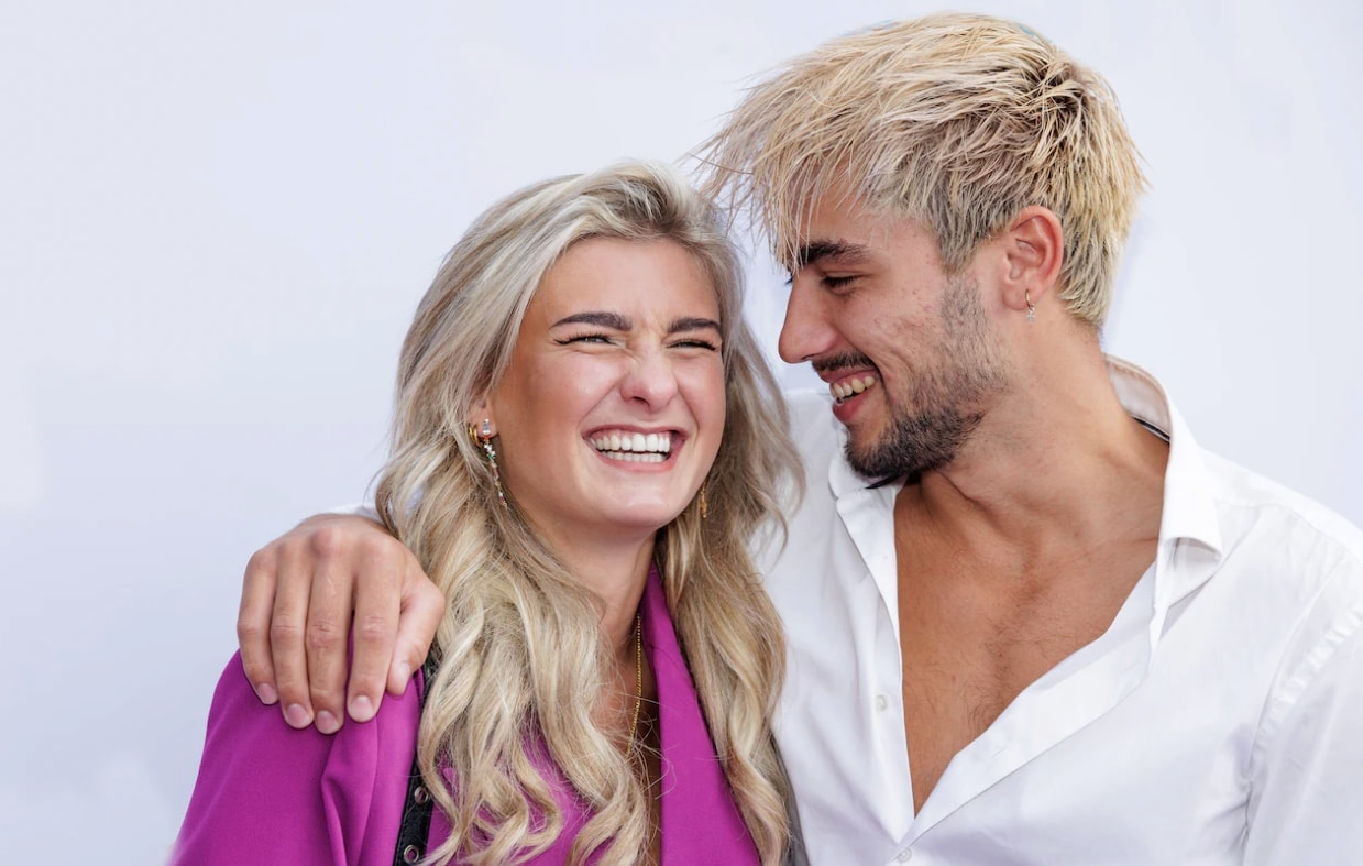 B&B Vol Liefde-Joy en Daní delen hun mooiste moment tot nu toe