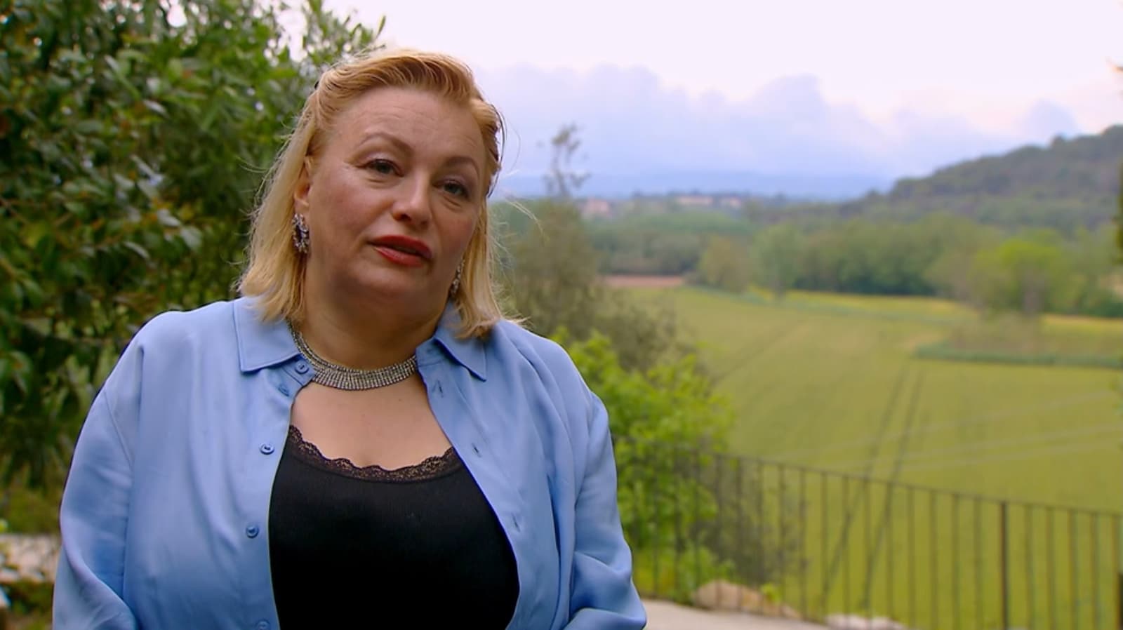 B&B Vol Liefde-Malgosia op verrassingsbezoek bij Albert: 'Hij is ontploft'