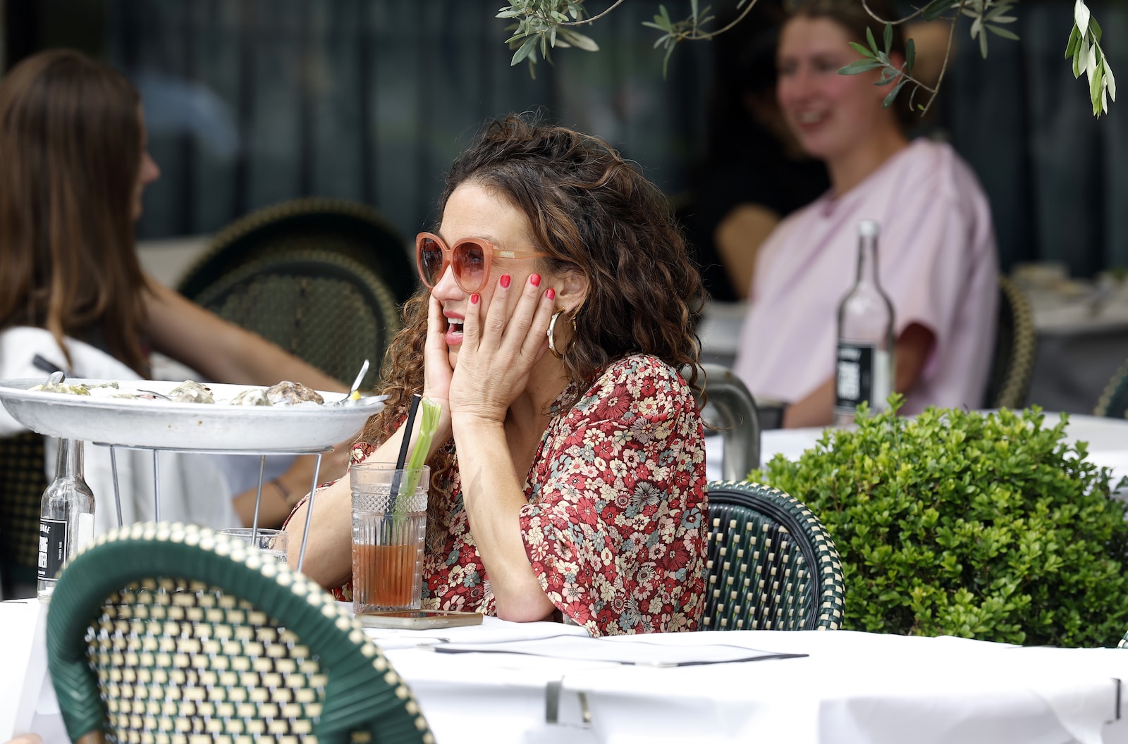 Katja Schuurman aan het einde van haar Latijn: 'Tijd voor drie vakanties'