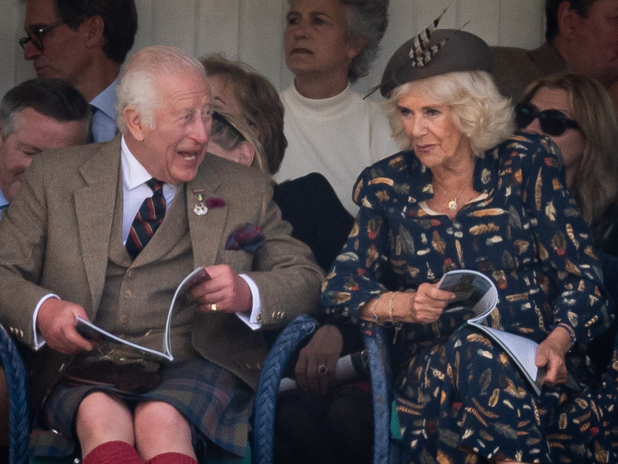 Australische overheid geeft tips om Charles en Camilla te zien