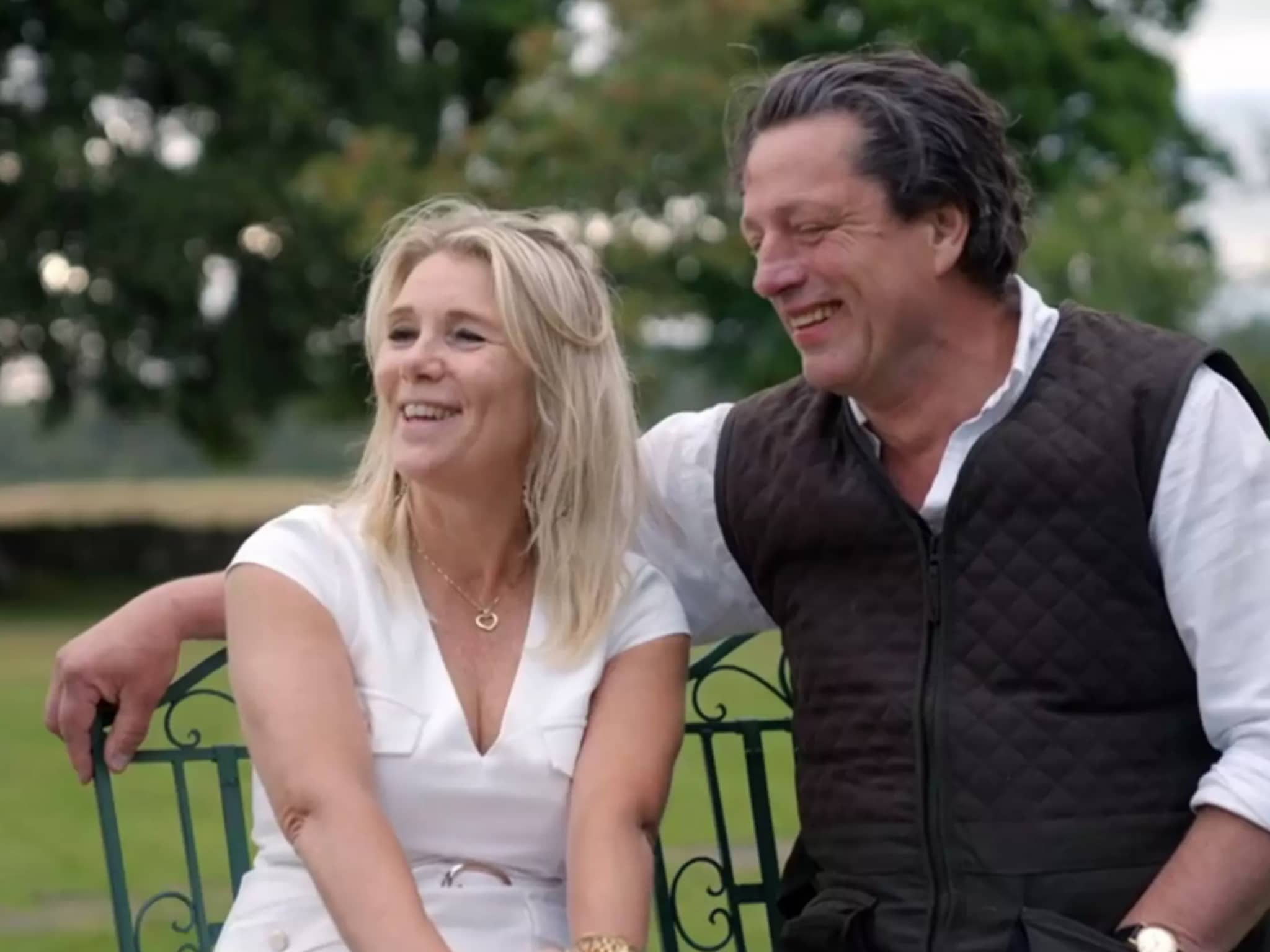 Robert Jan en Suzanne uit B&B Vol Liefde zetten volgende stap in relatie