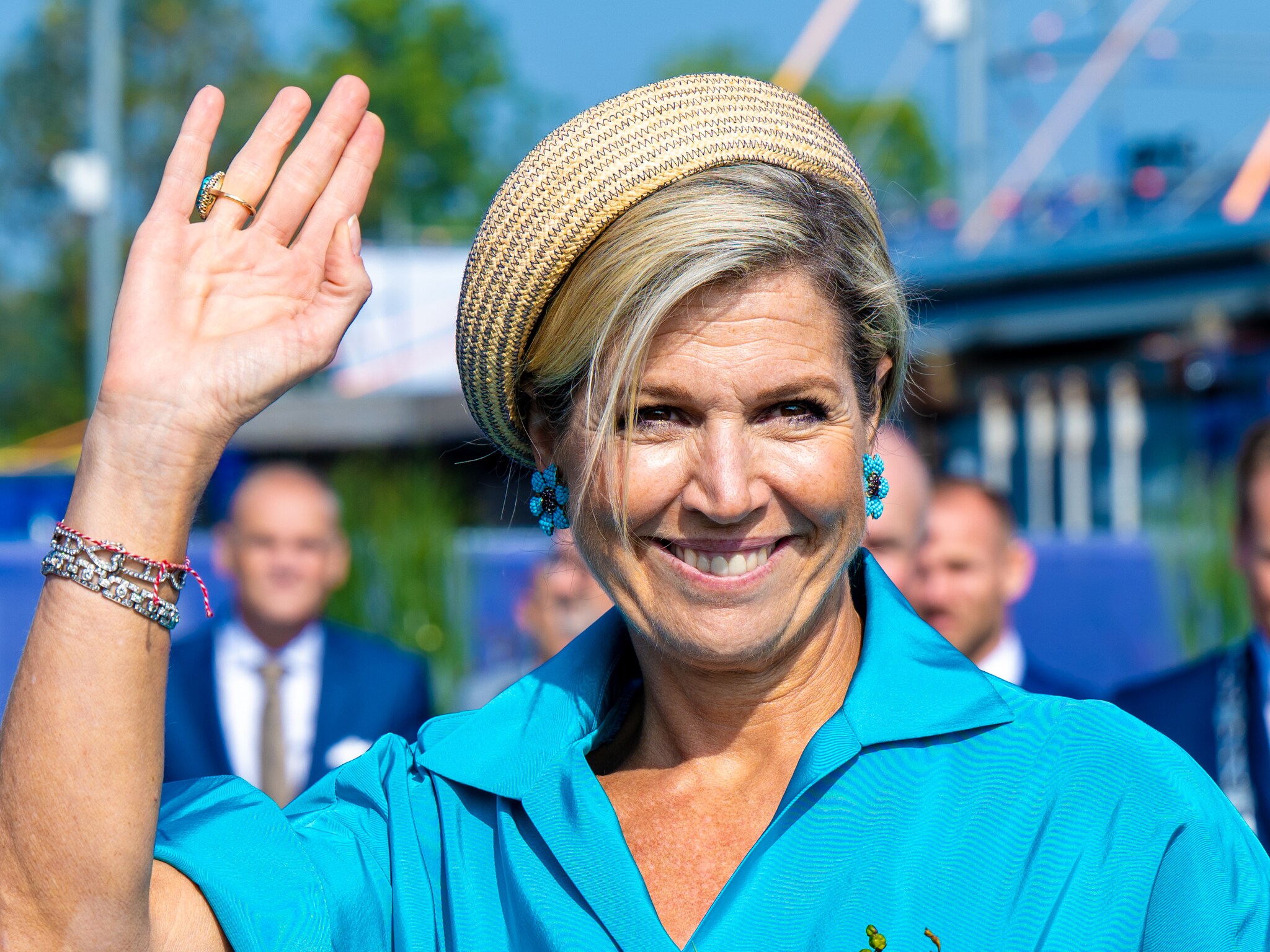 Laurentien pijnlijk genegeerd binnen de koninklijke familie