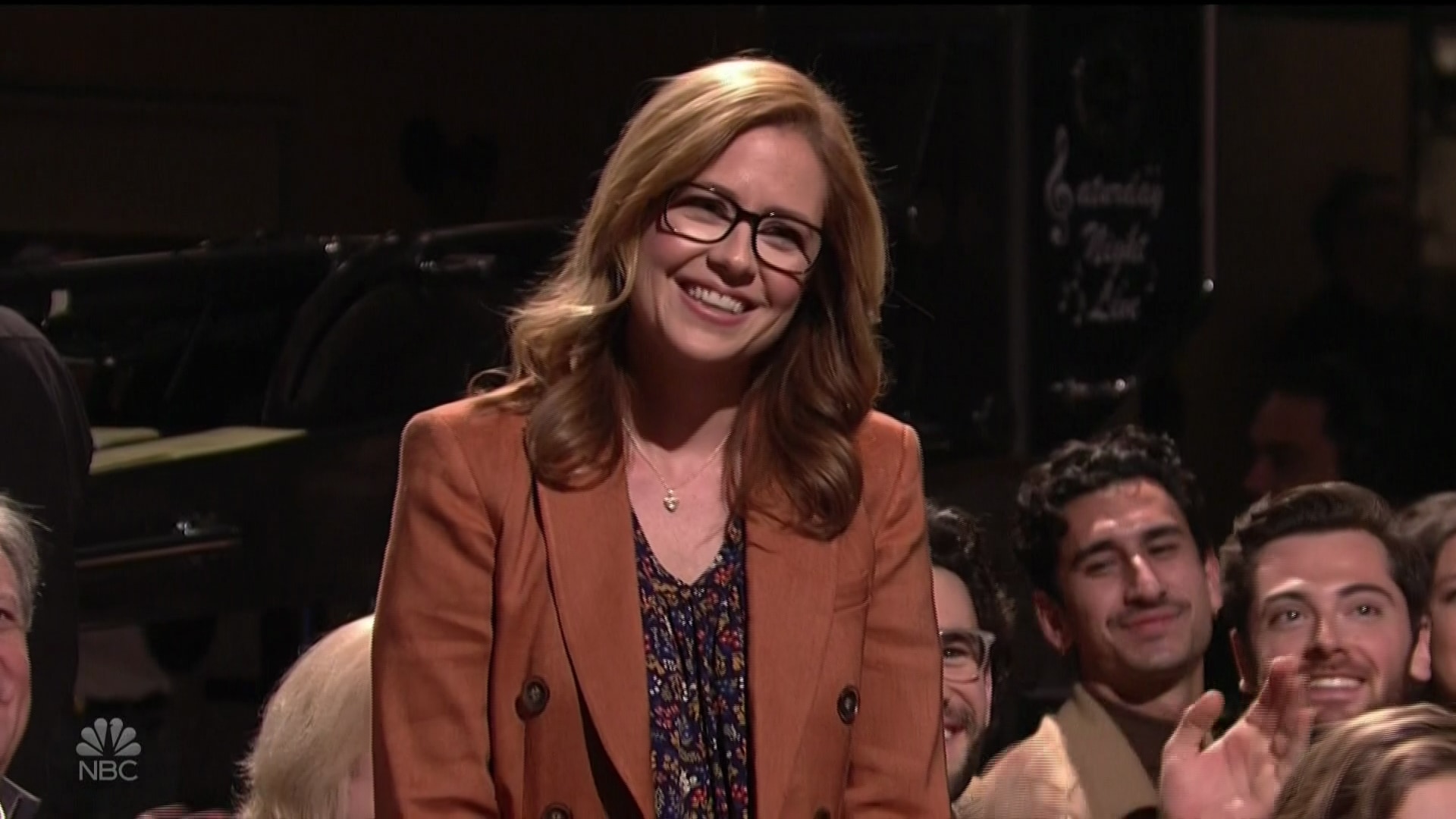 The Office-actrice Jenna Fischer Onthult Borstkankerdiagnose