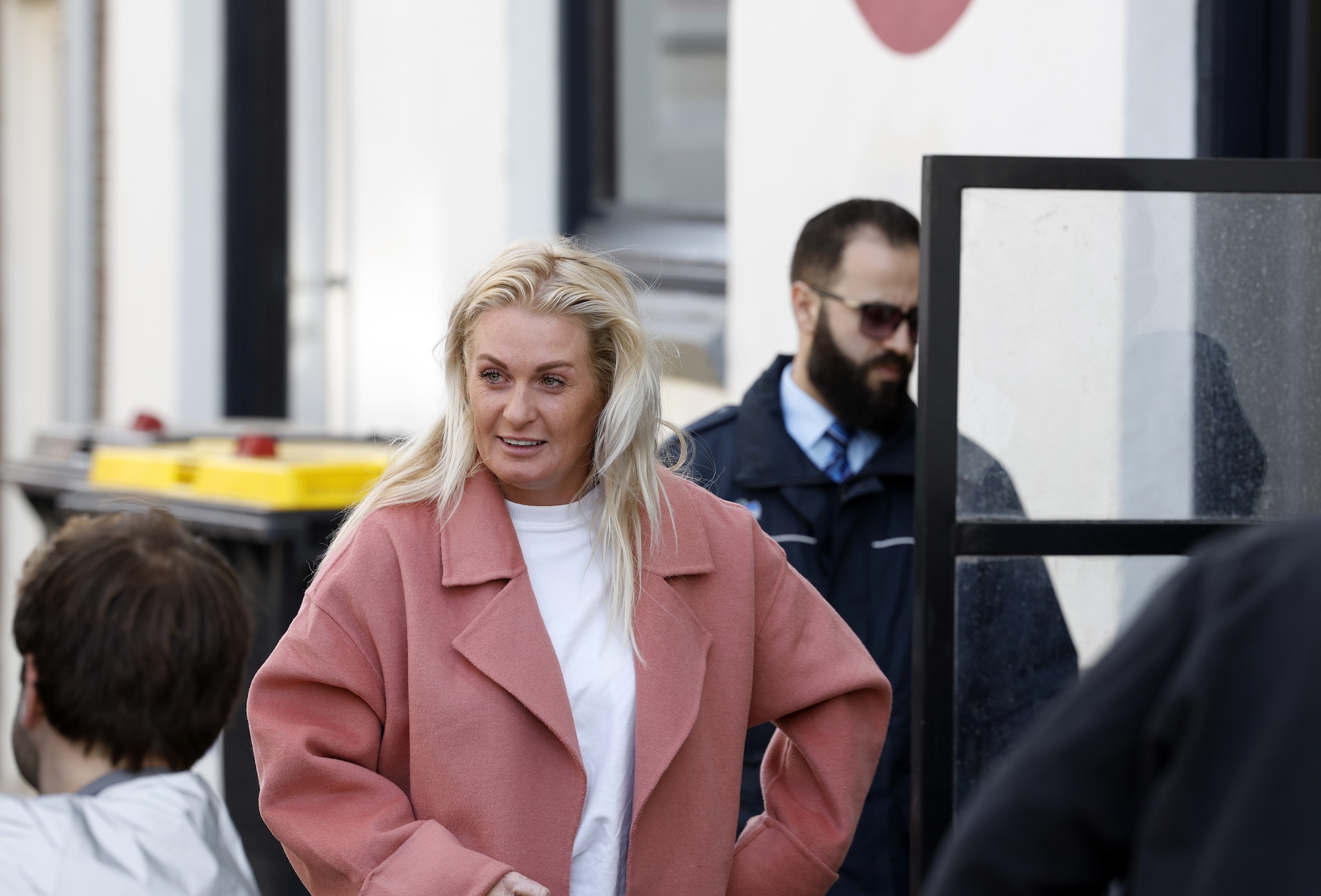 Sanne Hans emotioneel over abortus: 'Voel me soms schuldig'