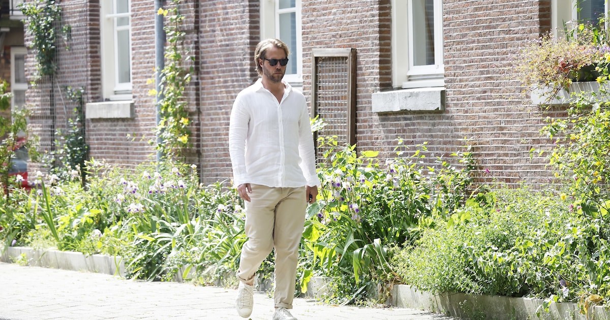 Thijs Römer toch niet dakloos: ‘Huis is uit de verkoop gehaald’