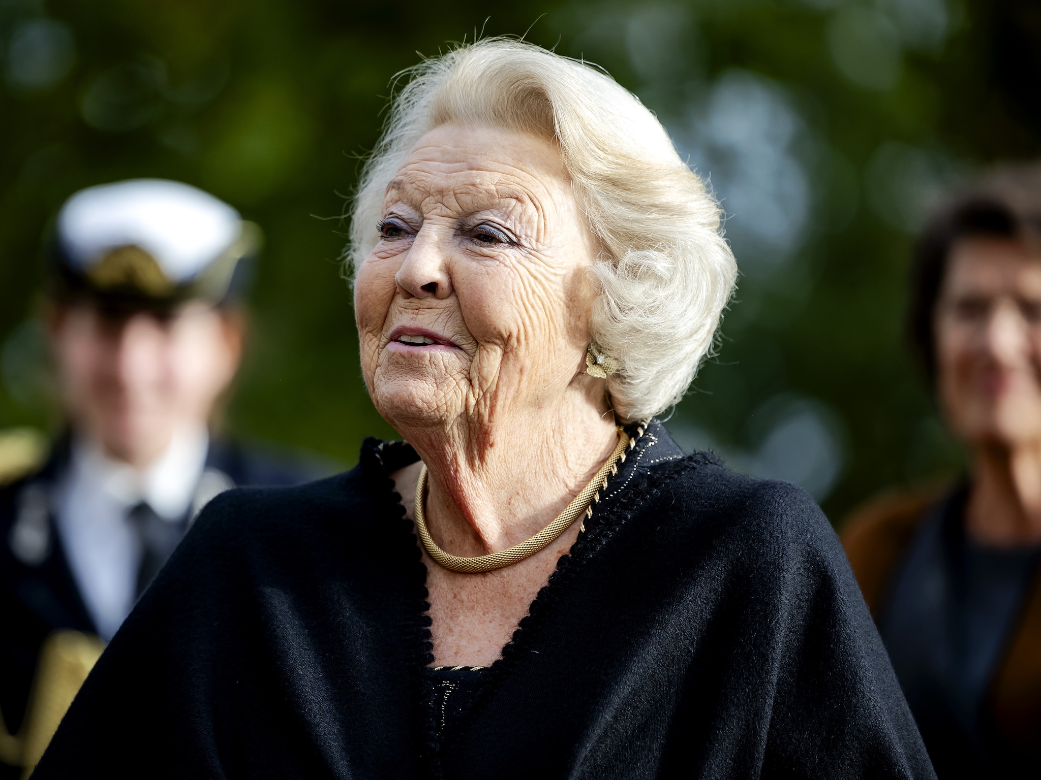 Prinses Beatrix haalt oude herinnering op over haar jeugd