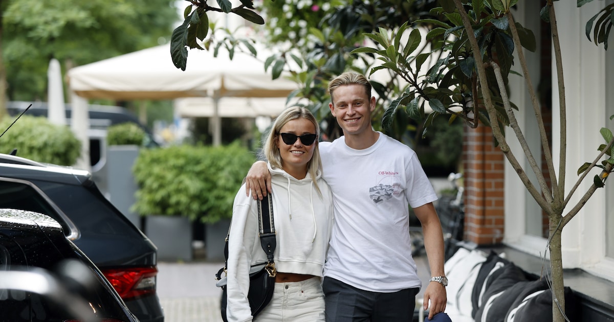 Voetbalprof Frenkie de Jong koopt tweede villa