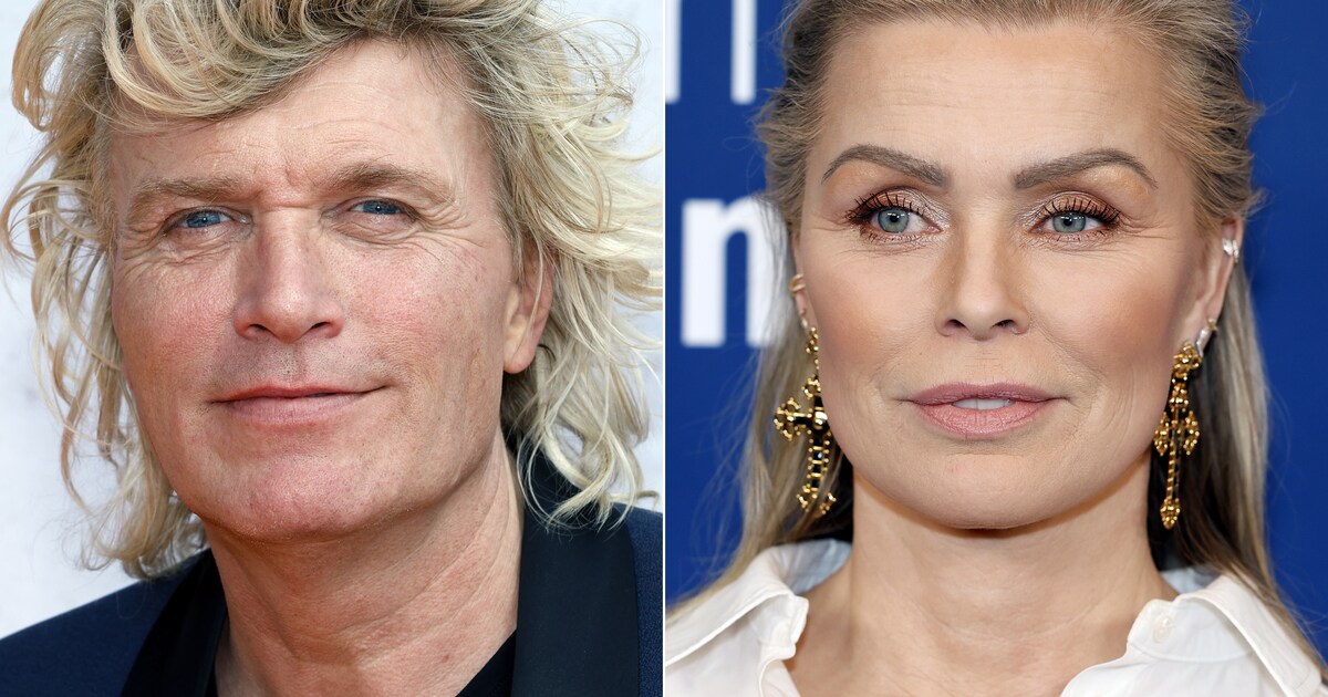 Wéér spanning tussen Bridget Maasland en Hans Klok