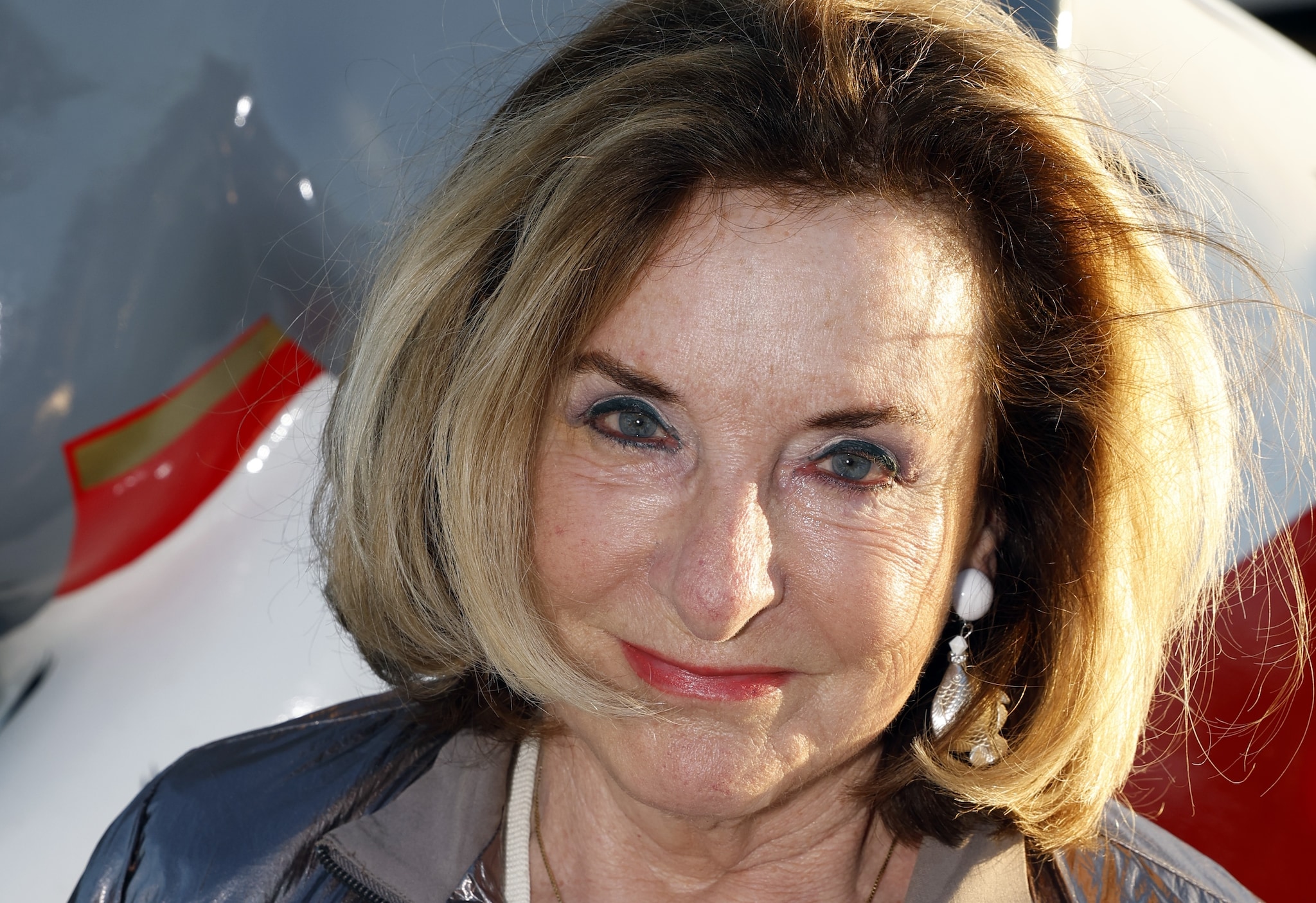 Catherine Keyl heeft geïnvesteerde 49.000 euro terug