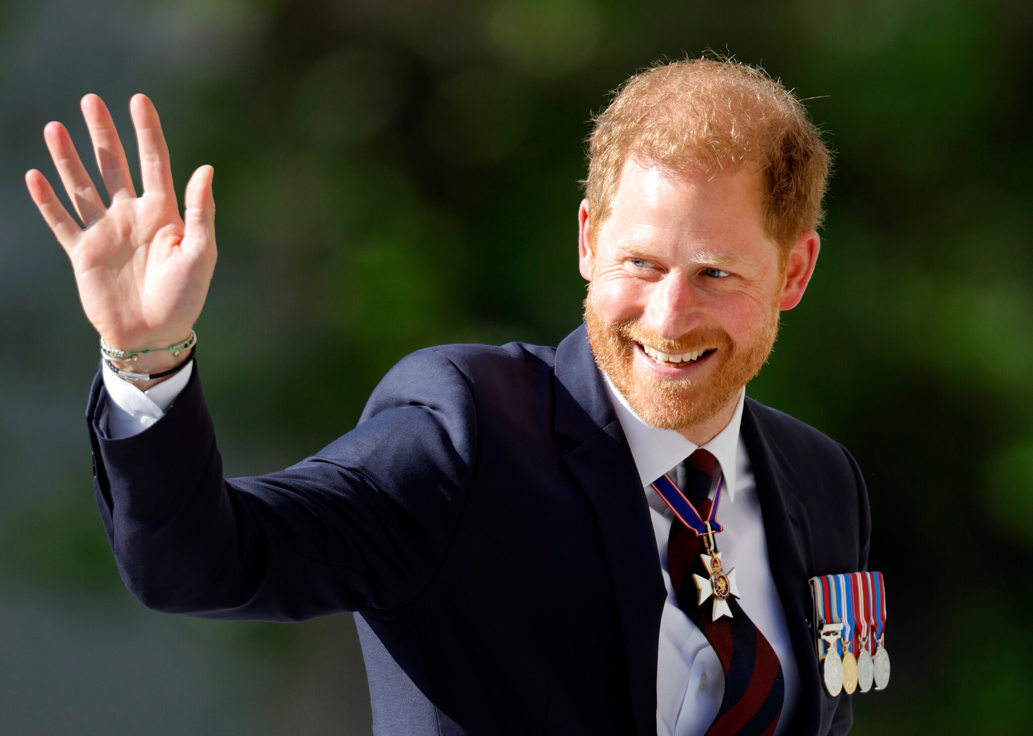 Prins Harry heeft maar één hoofddoel in zijn leven: ‘De beste ...